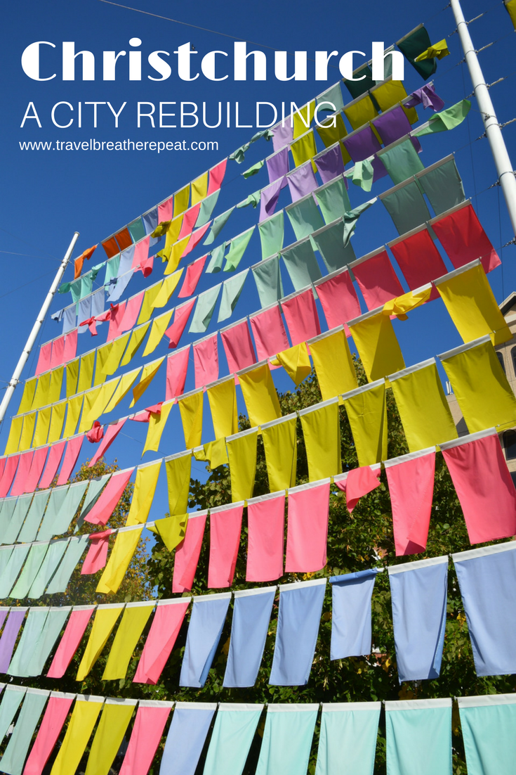 Travel guide to Christchurch, New Zealand