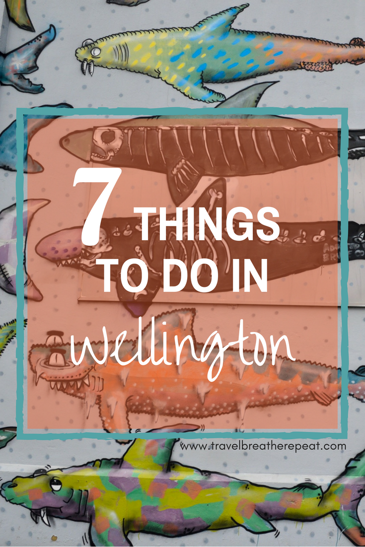 7 things to do in Wellington, New Zealand