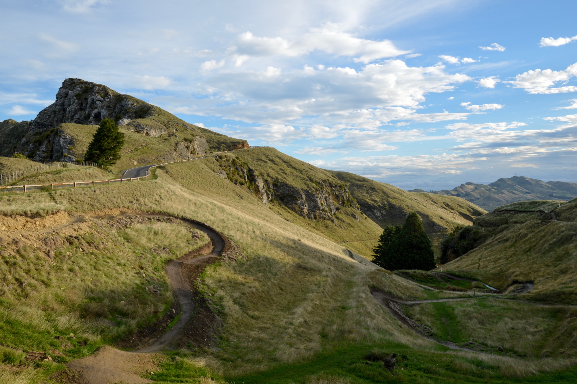 Te Mata Peak, Hawke's Bay, New Zealand