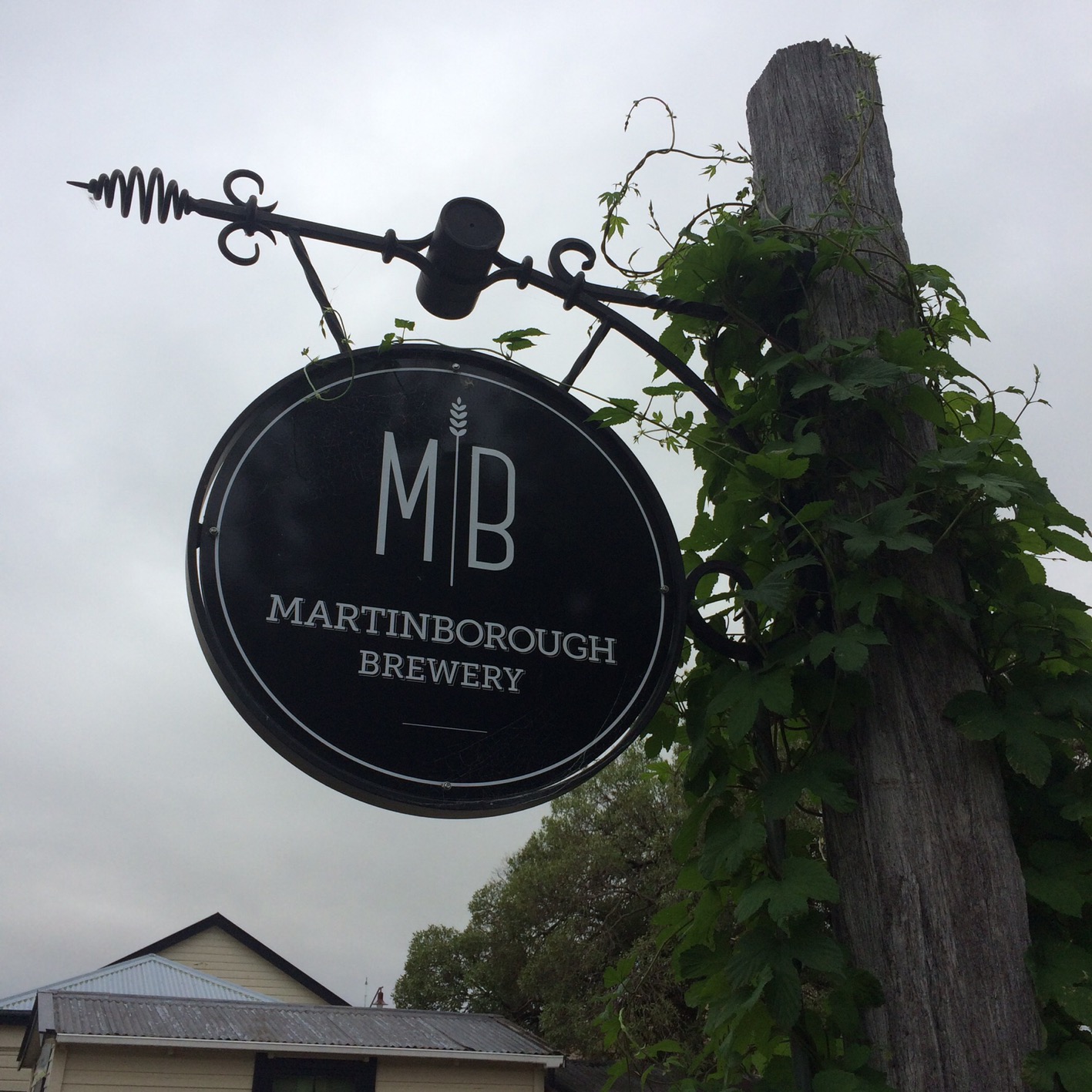 Martinborough Brewery, New Zealand