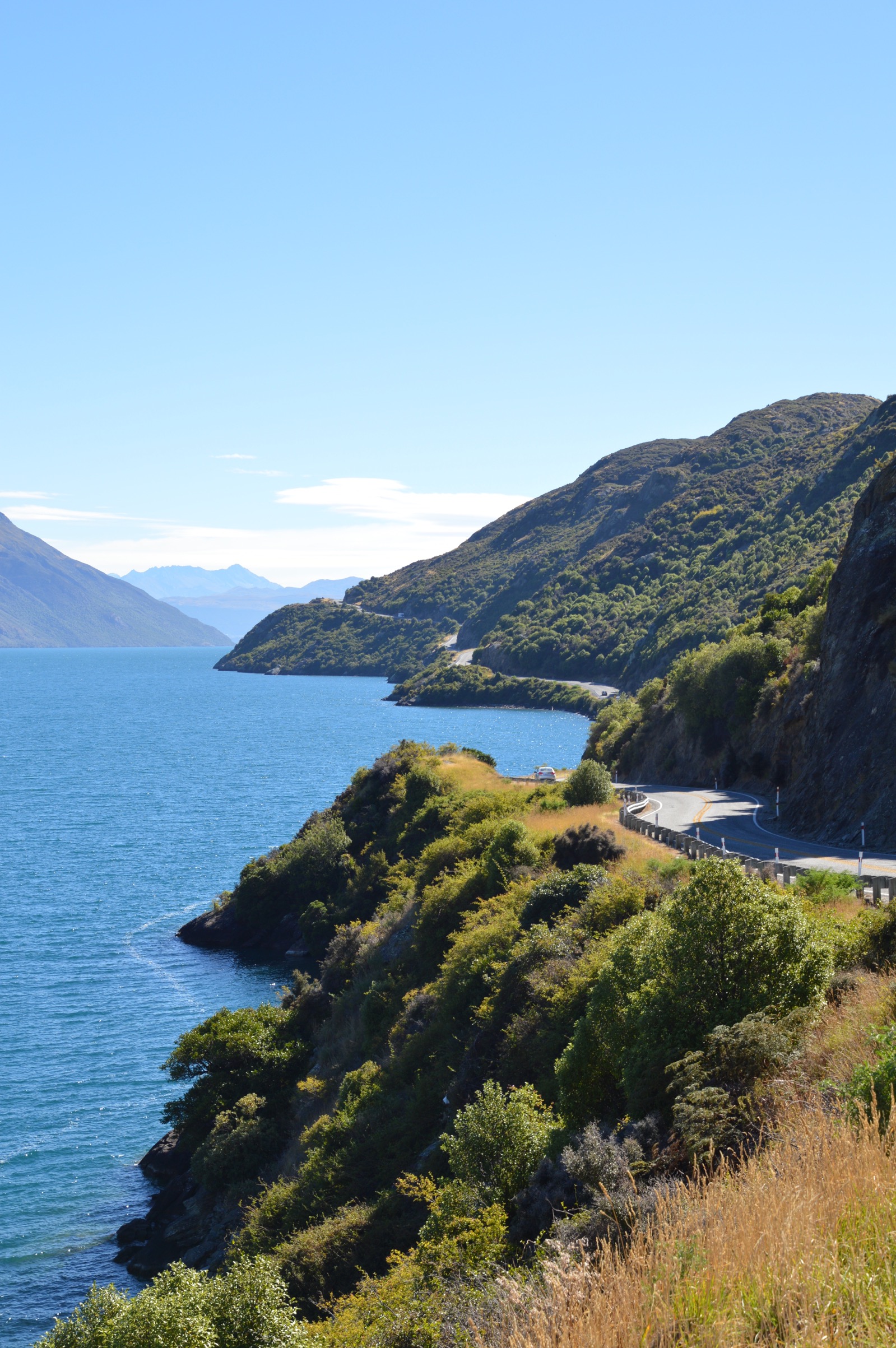 Devil's Staircase, New Zealand