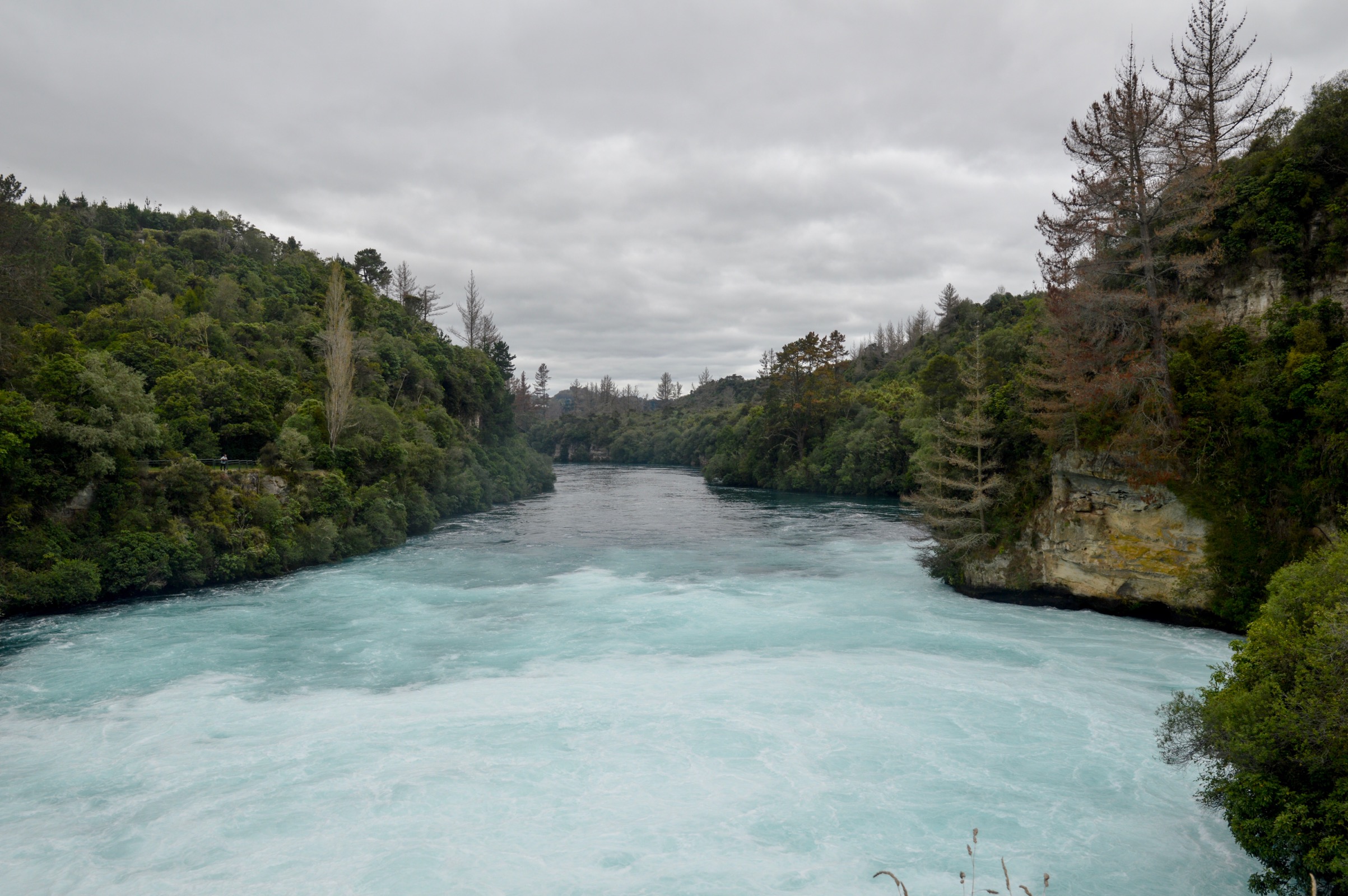 Huka Falls, New Zealand