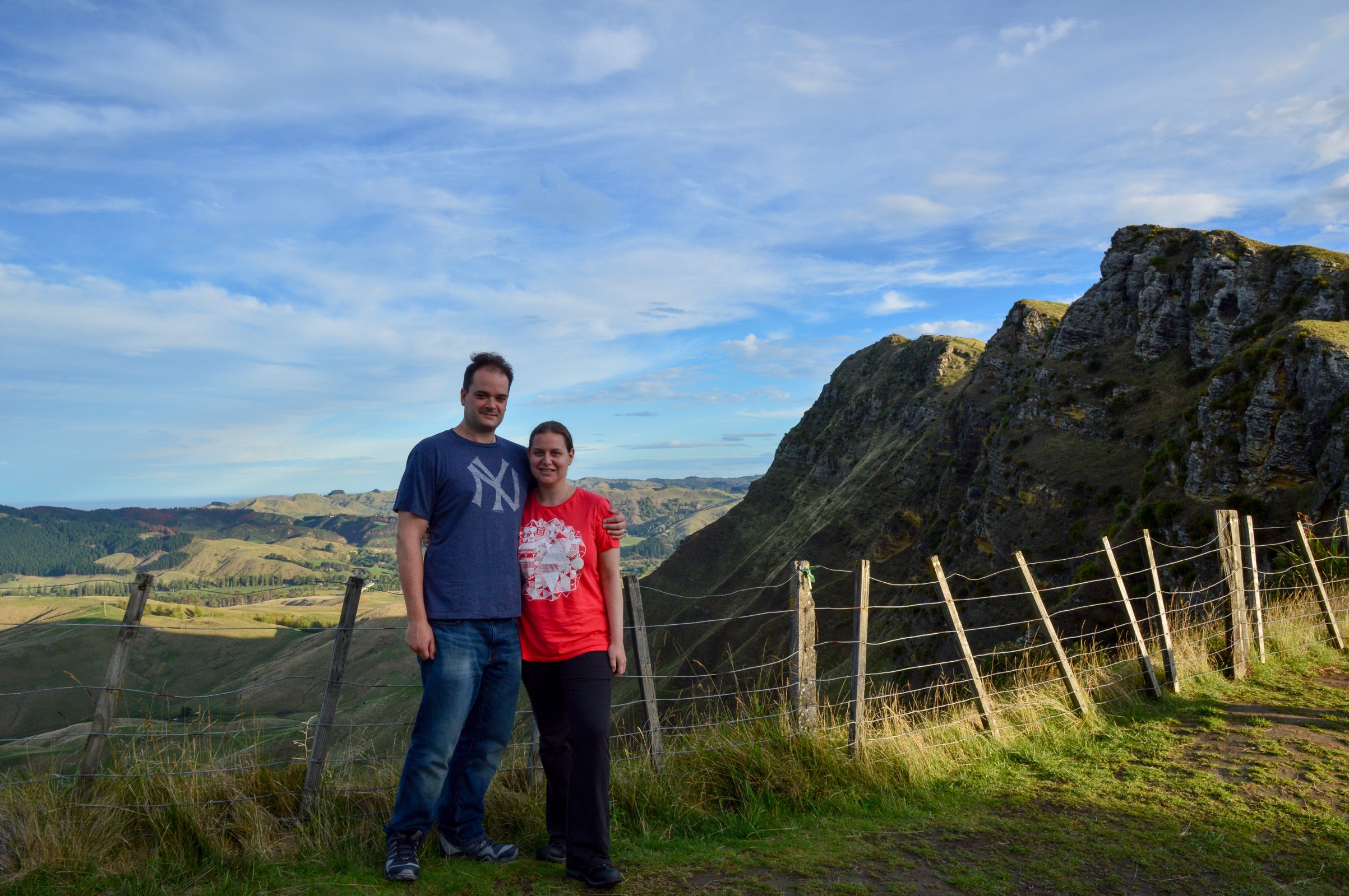 Te Mata Peak, Hawke's Bay, New Zealand