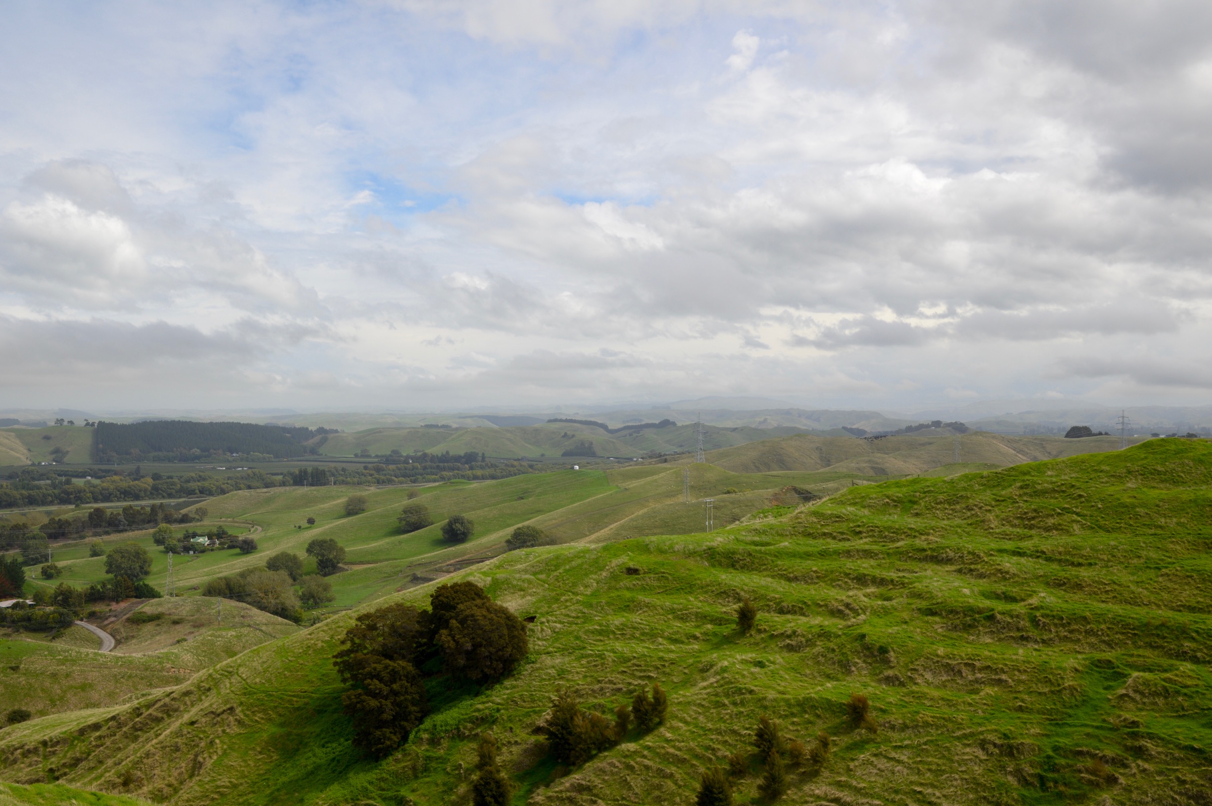 Otatara Pa, Taradale, New Zealand