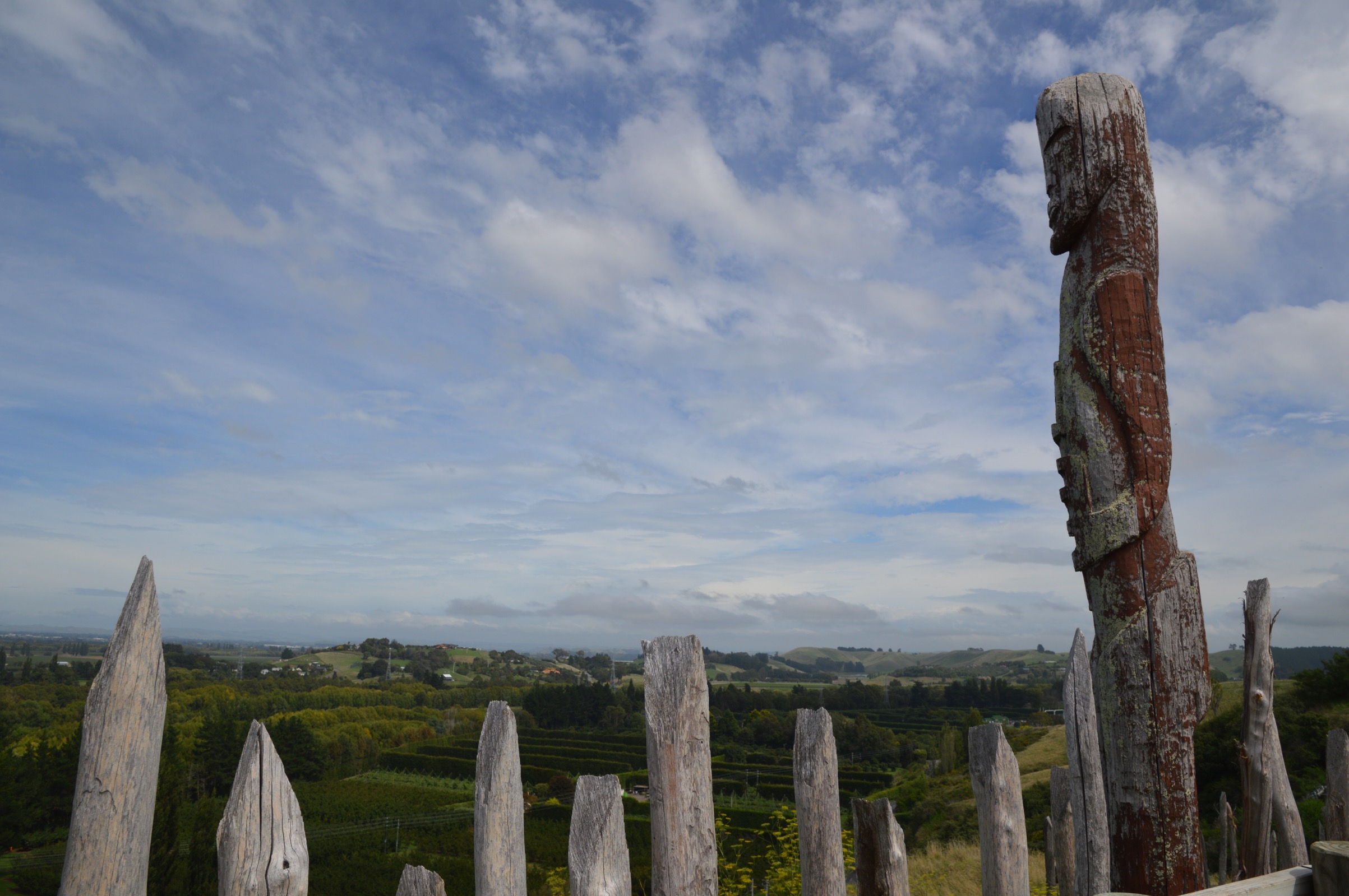 Otatara Pa, Taradale, New Zealand