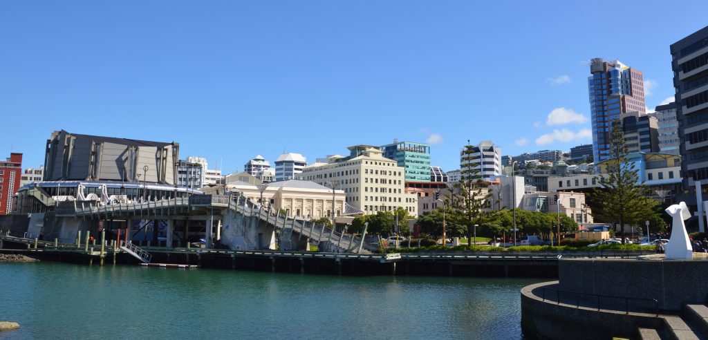 Wellington, New Zealand