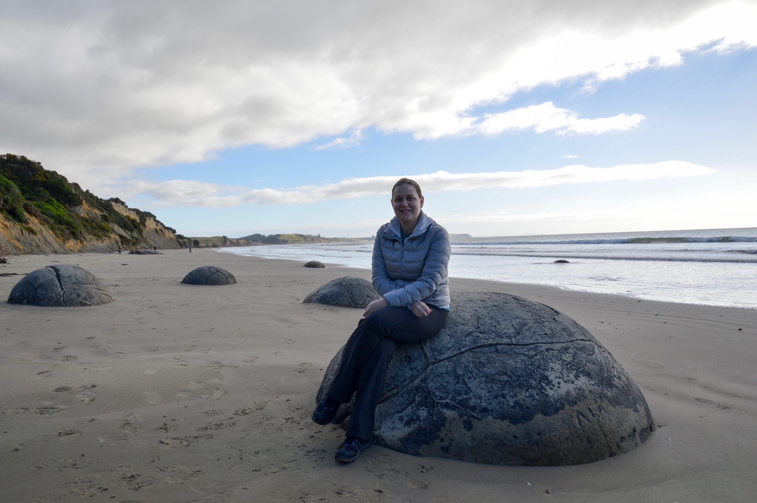 Moeraki Boulders, New Zealand