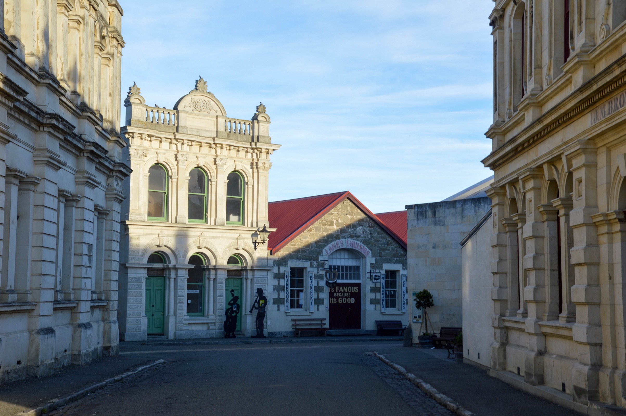 Oamaru, New Zealand