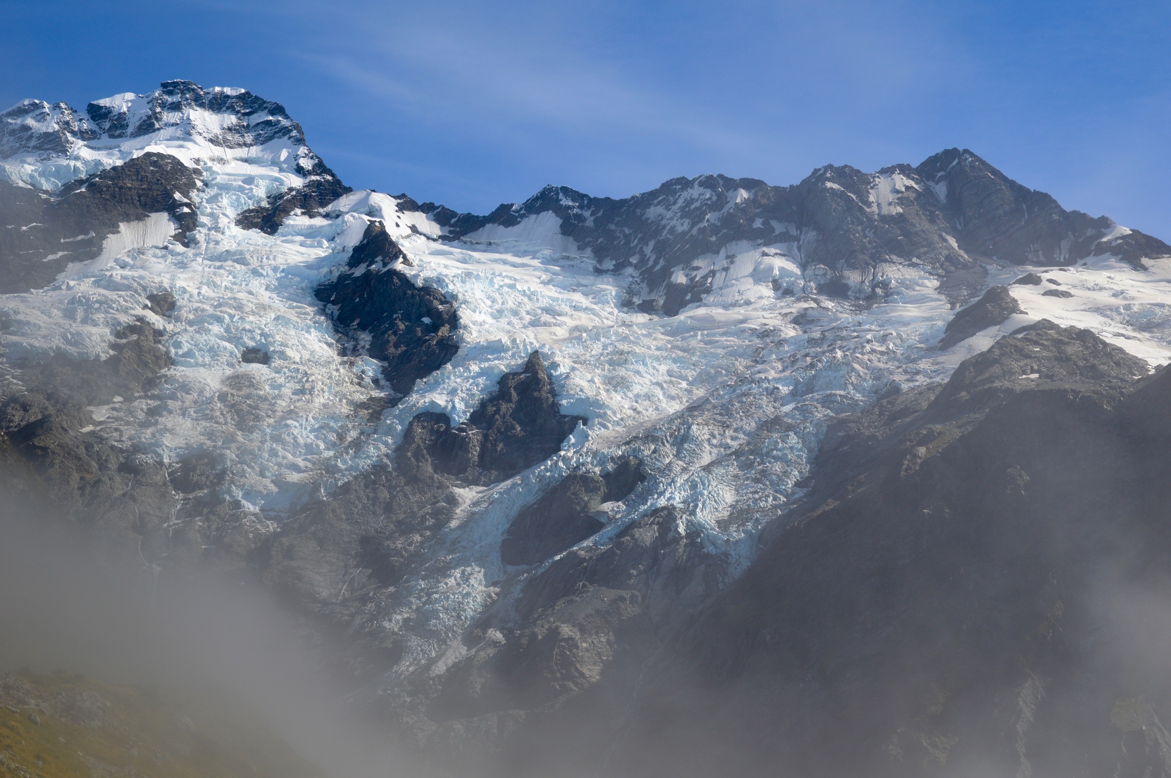 Kea Point, Aoraki/Mount Cook National Park, New Zealand