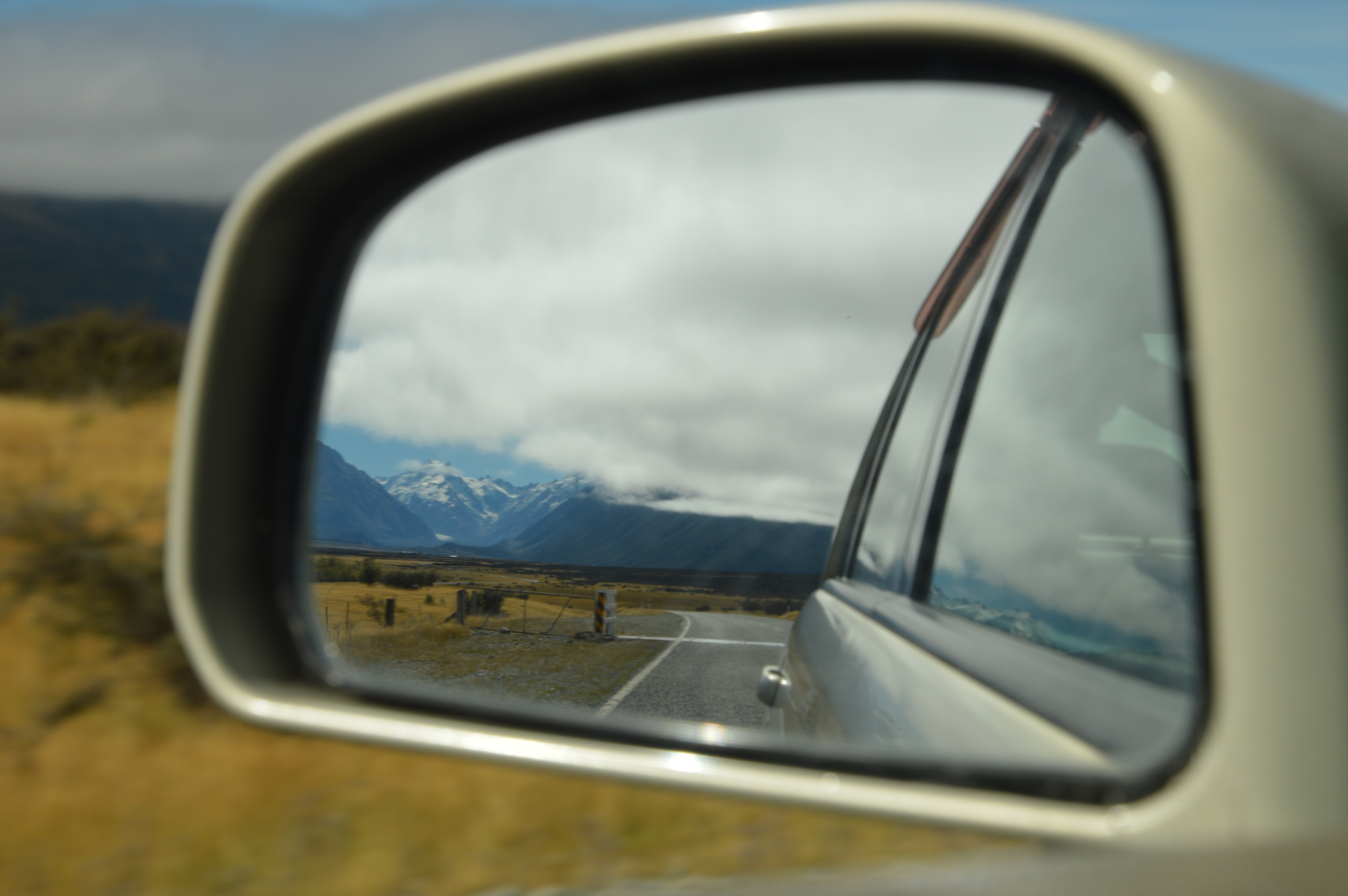 Aoraki/Mount Cook National Park, New Zealand