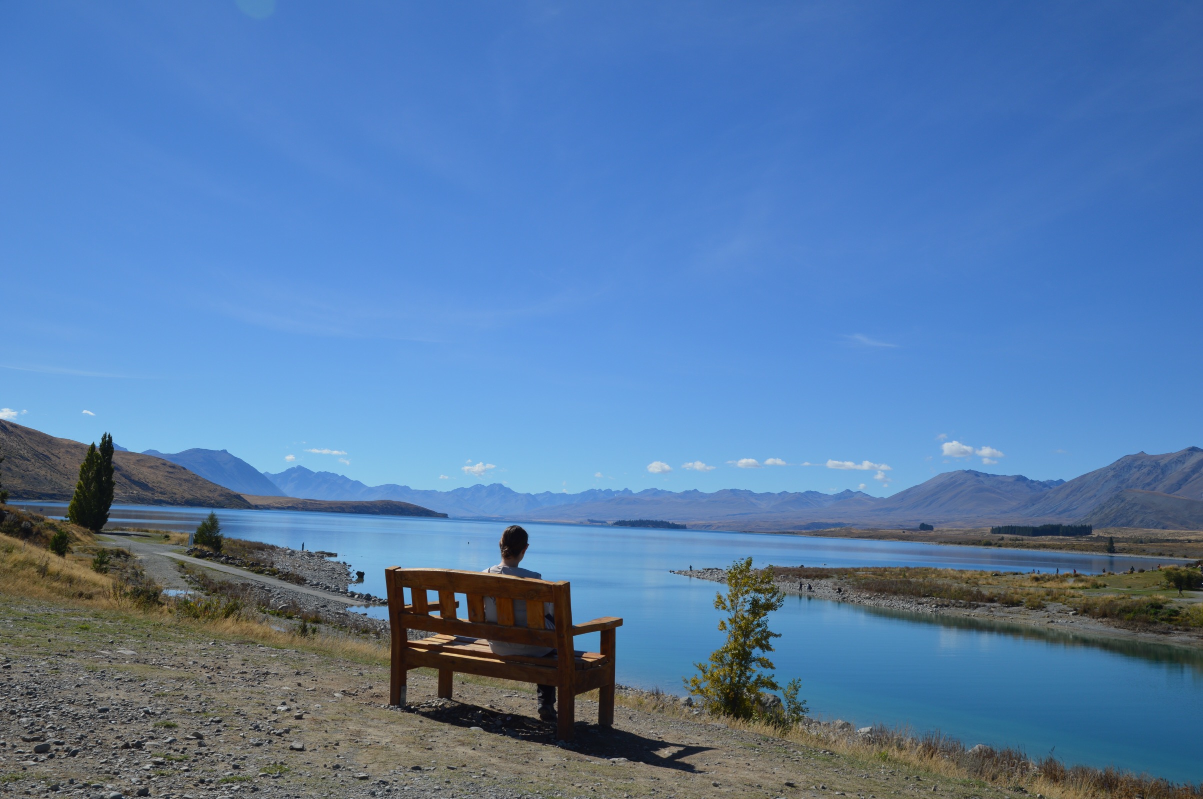 Lake Tekapo, New Zealand