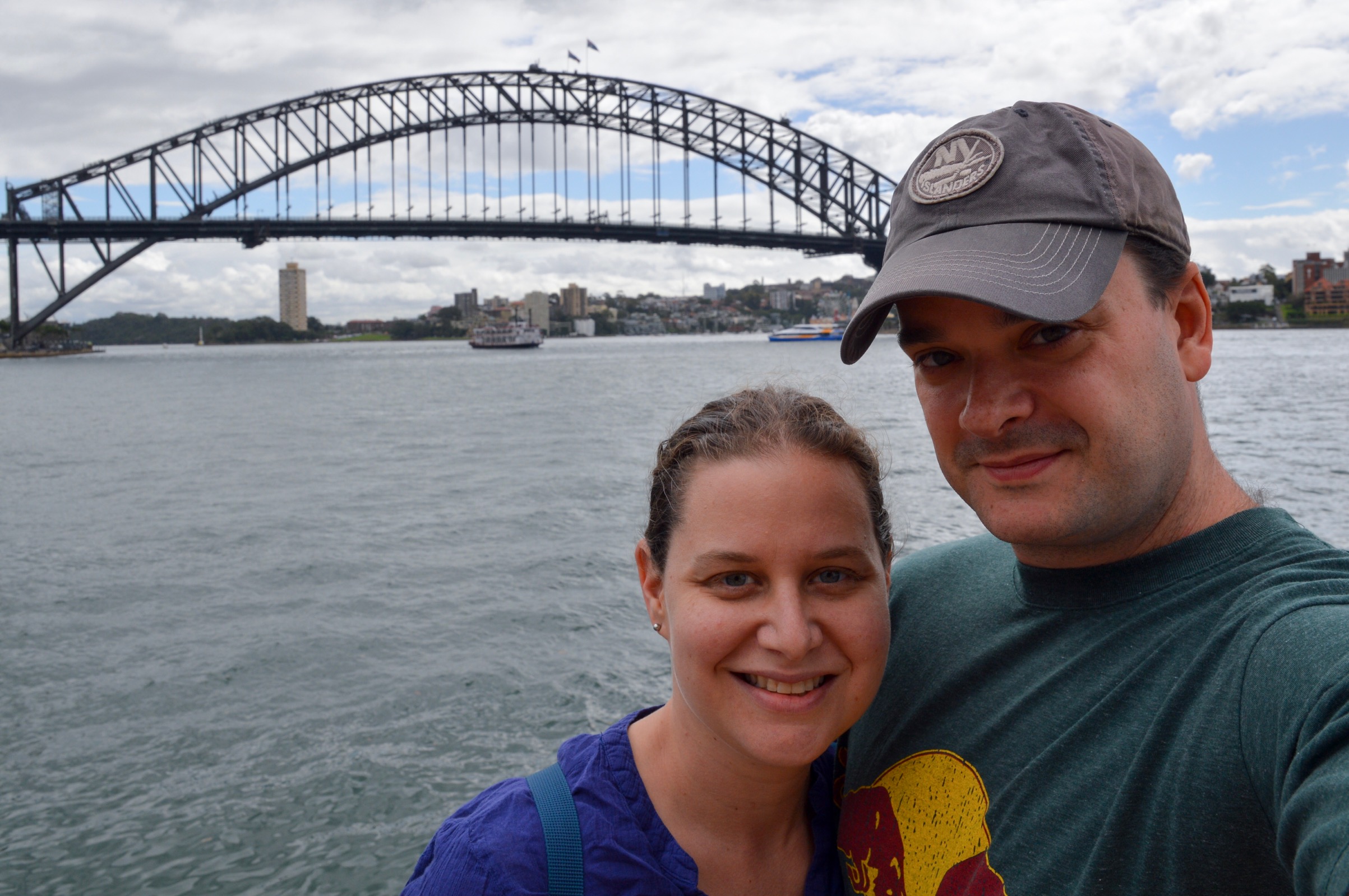 Sydney Harbour Bridge, Australia