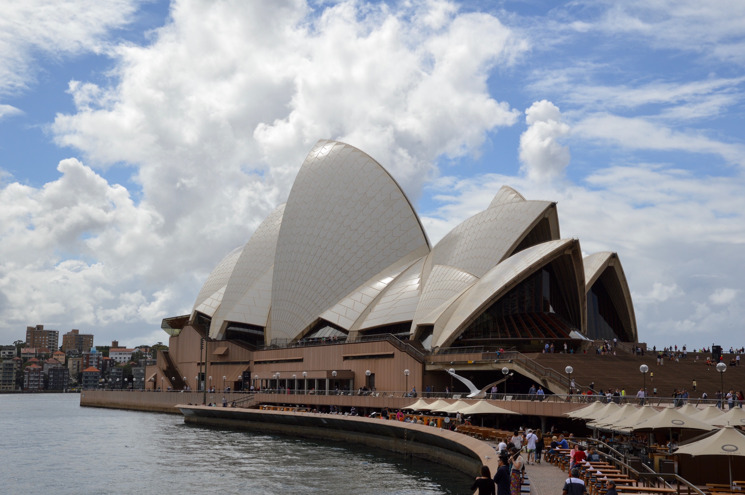 Sydney Opera House, Australia