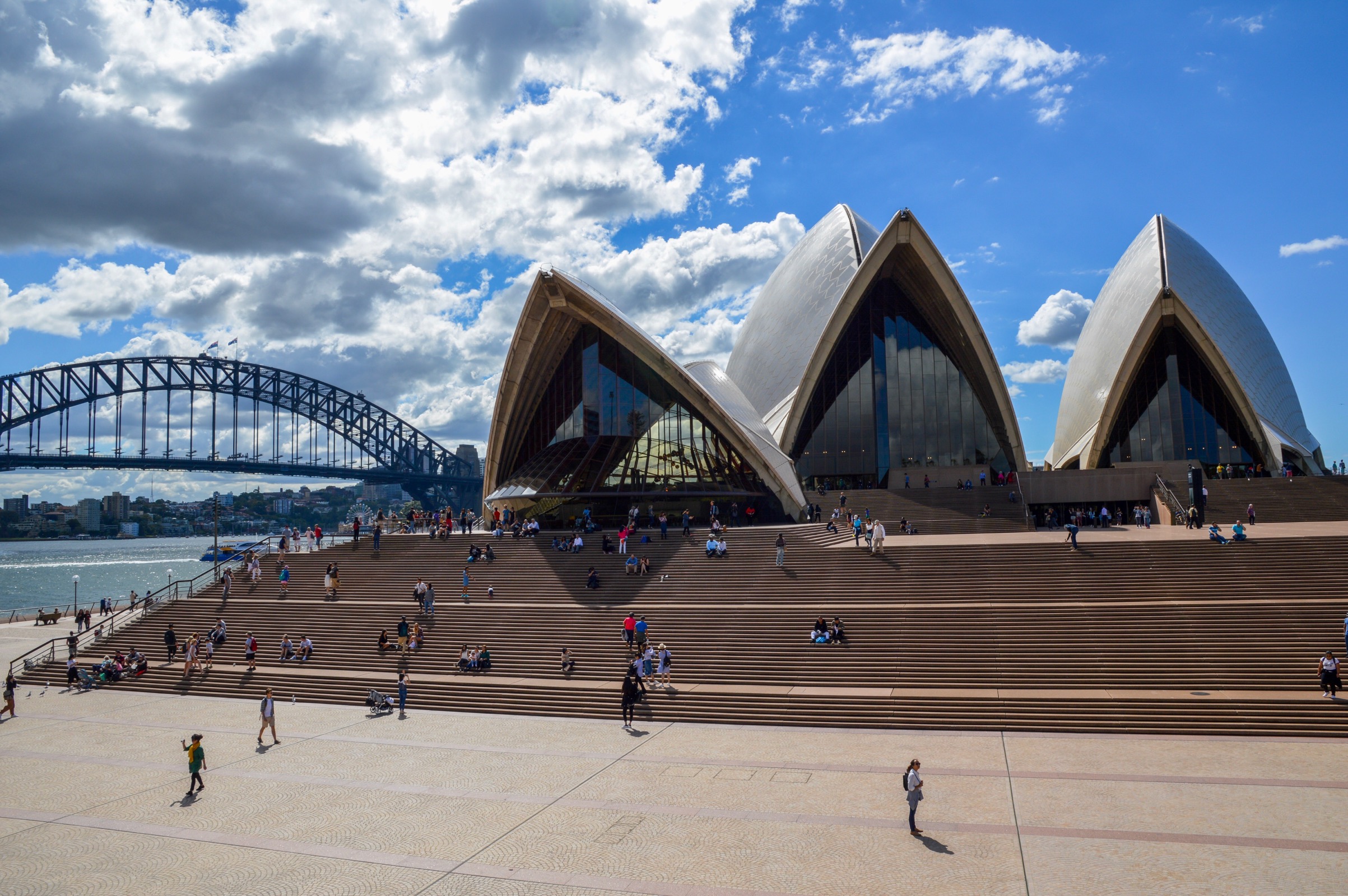 Sydney Opera House, Australia