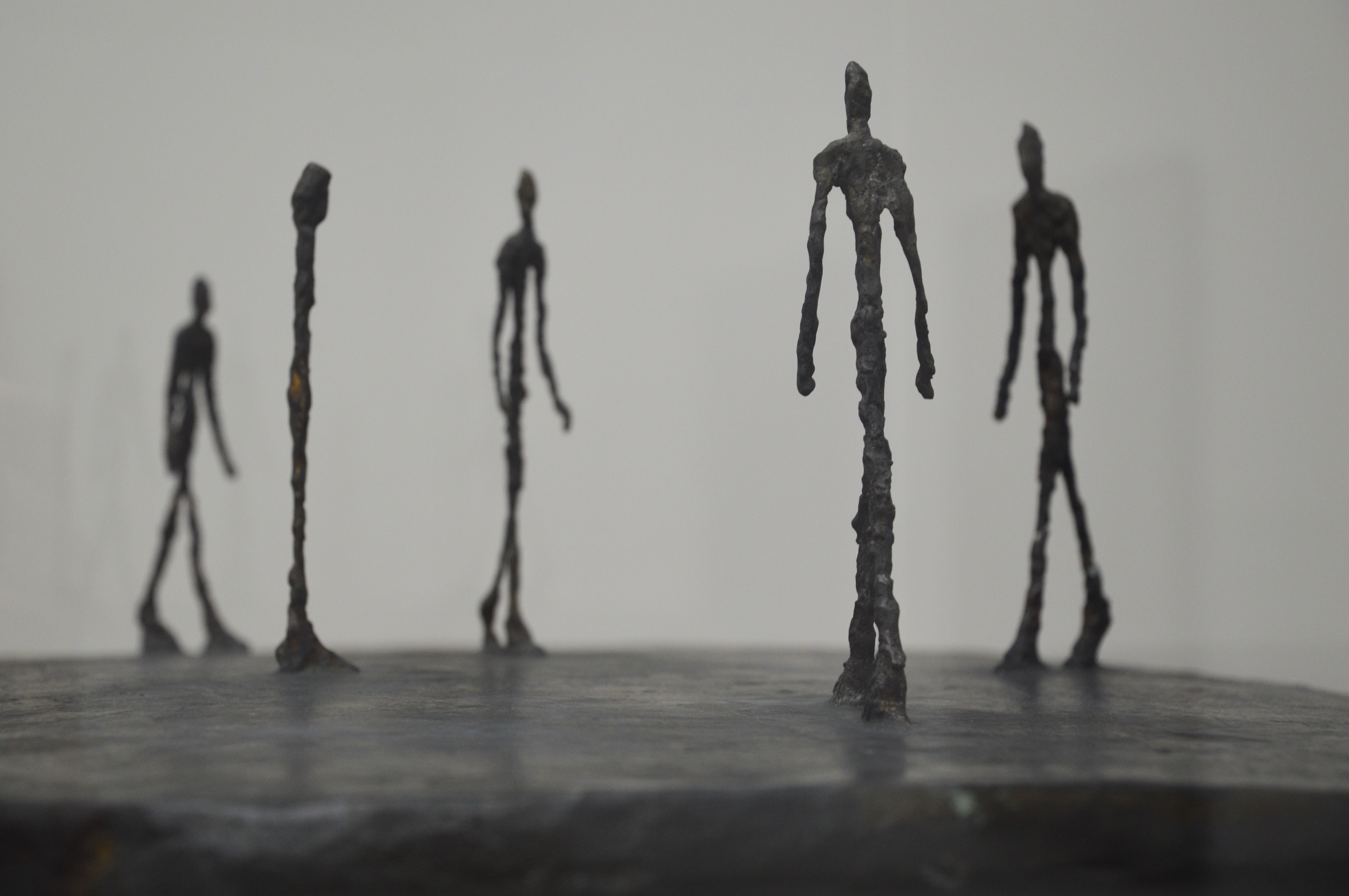 Giacometti, Kunstmuseum, Basel, Switzerland