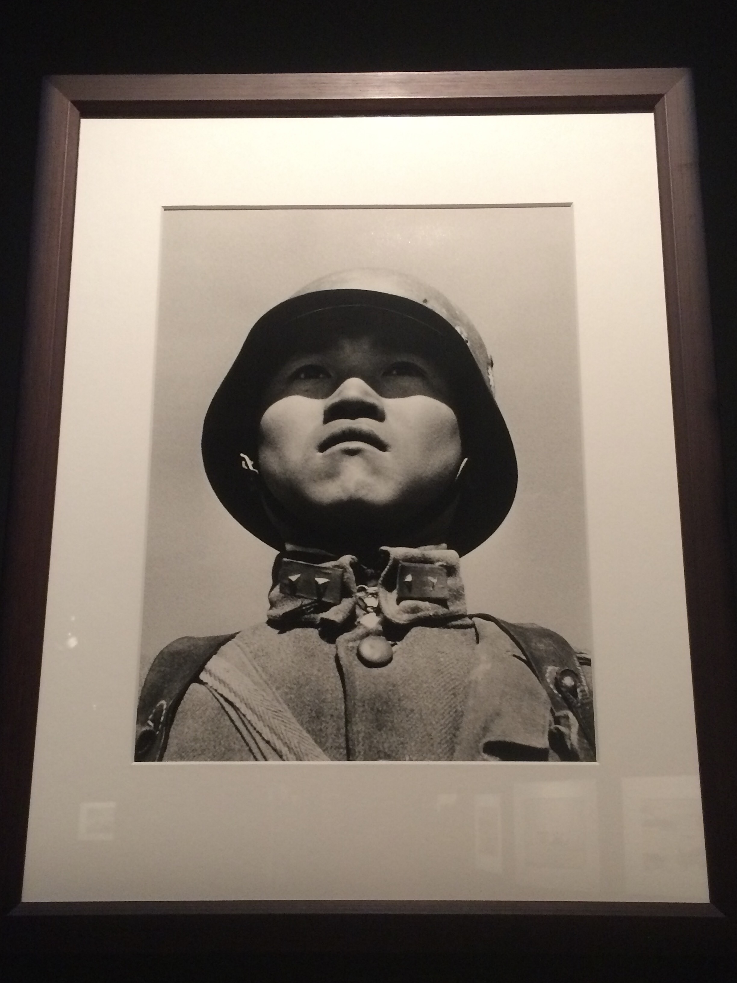 Robert Capa photograph, Ljubljana, Slovenia