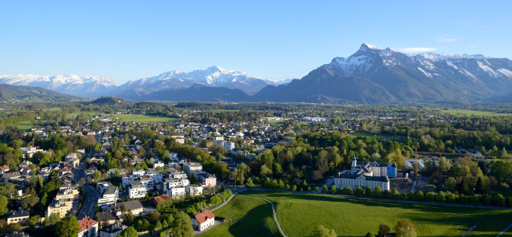 Salzburg, Austria