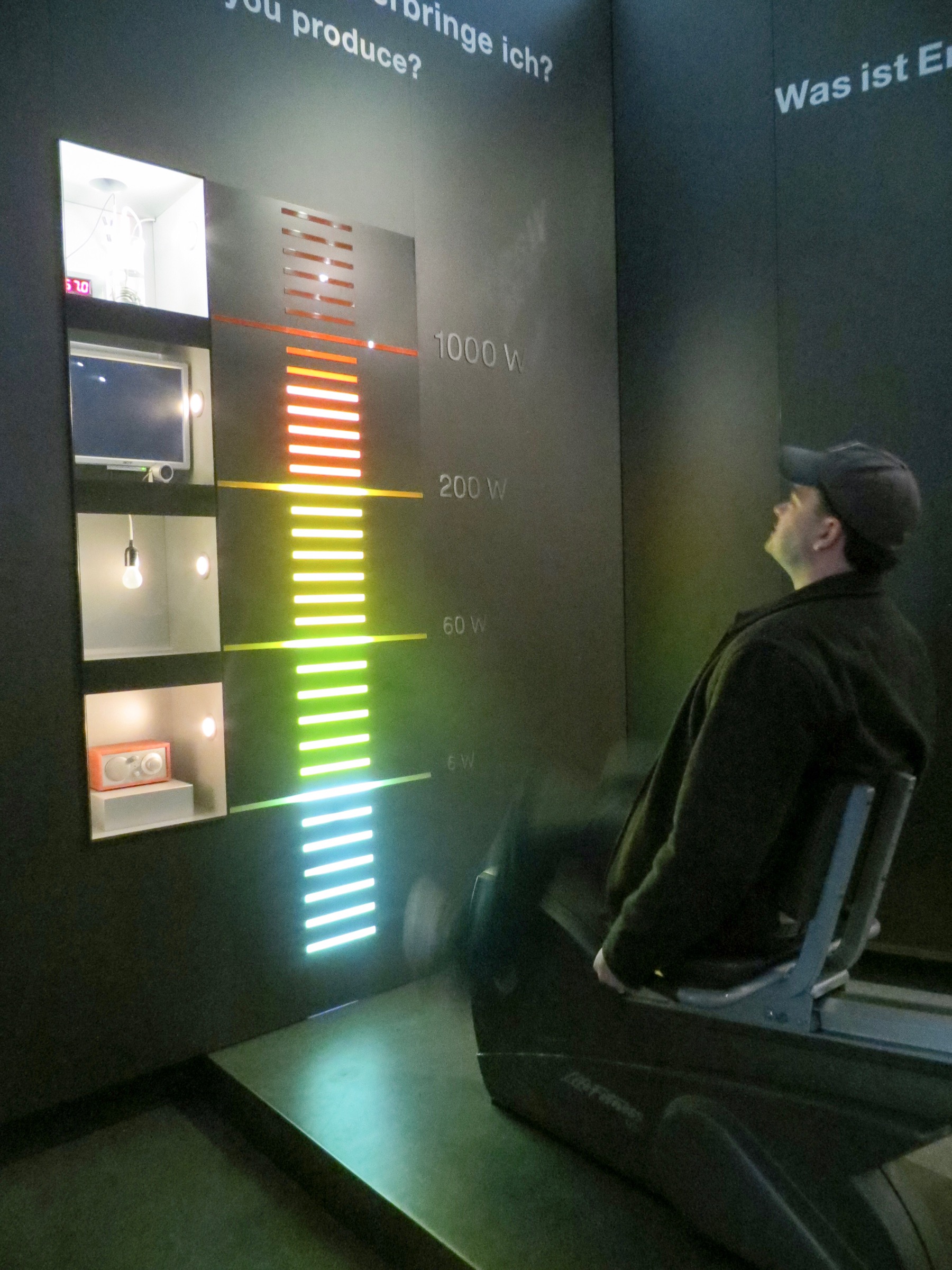 Deutsches Museum, Munich, Germany