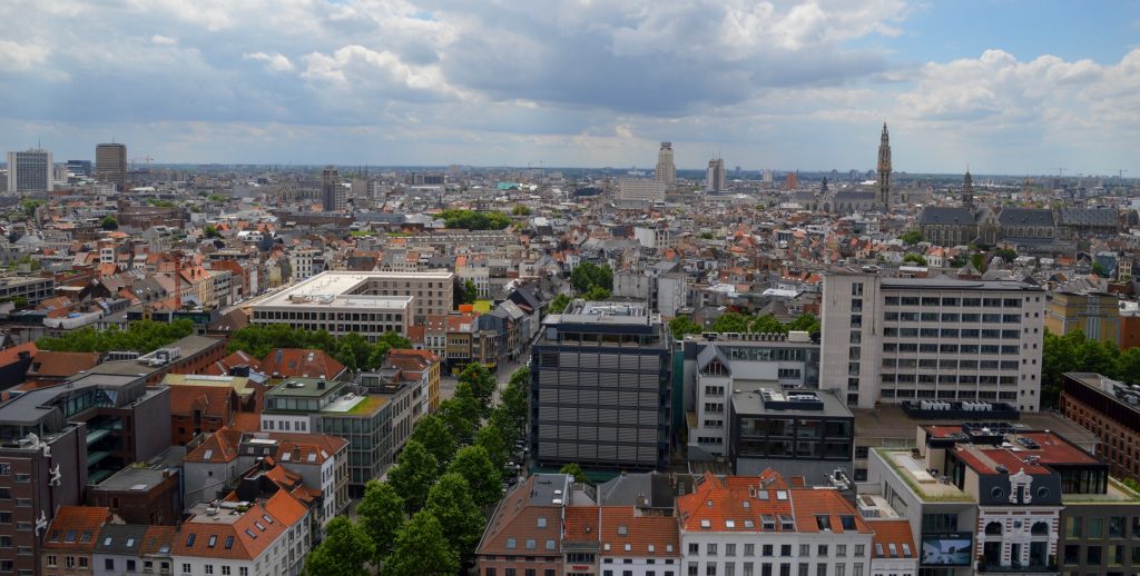 Museum aan de Stroom (MAS), Antwerp, Belgium