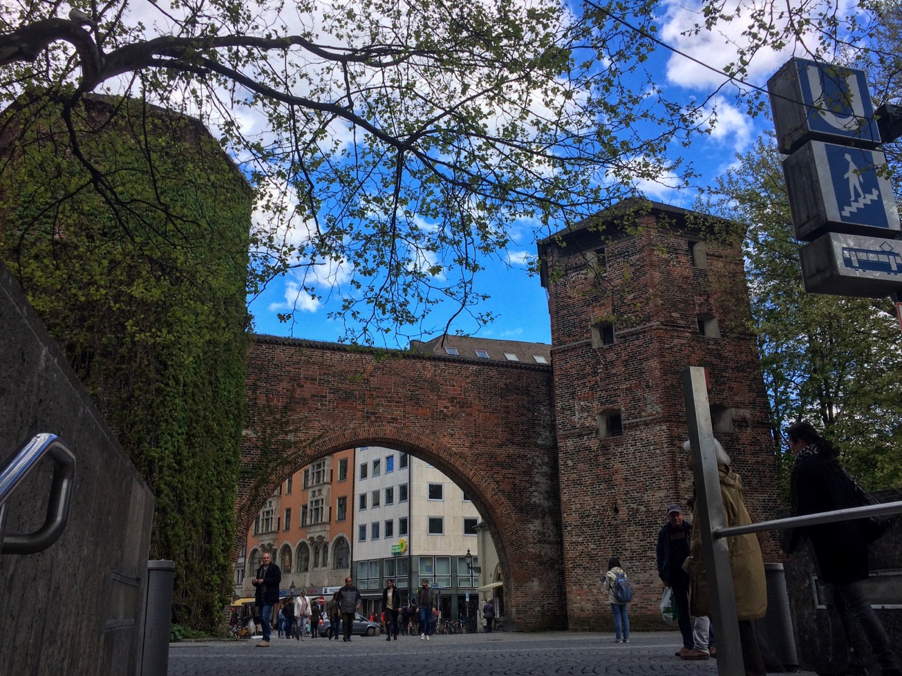 Sendlinger Tor, Munich, Germany
