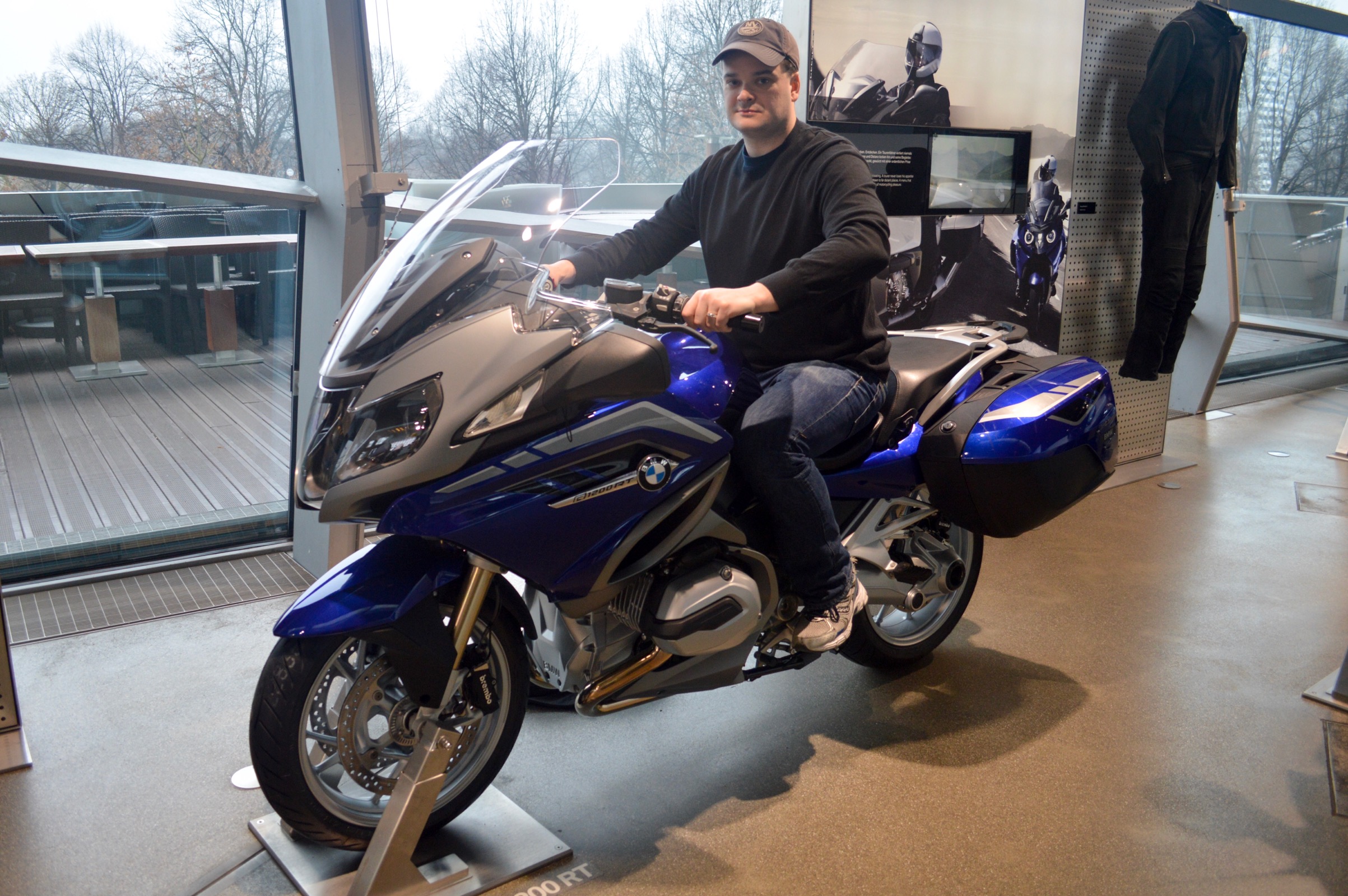 BMW Welt, Munich, Germany