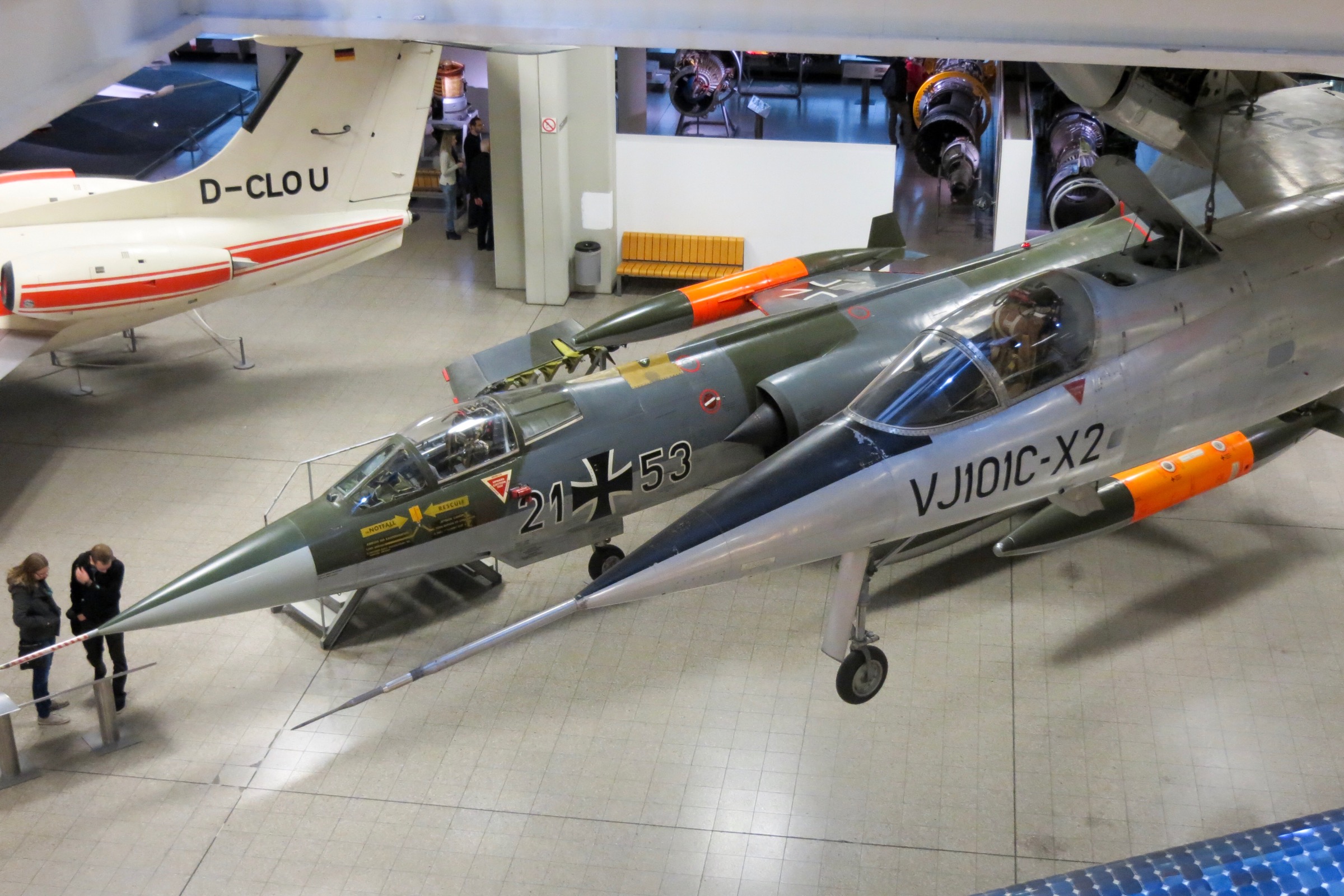 Deutsches Museum, Munich, Germany