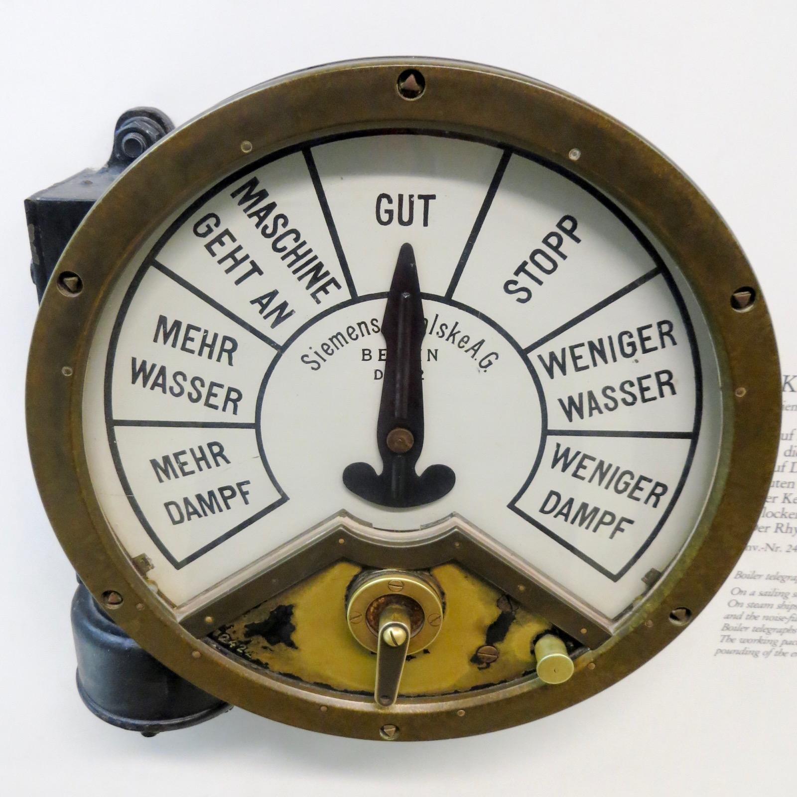Deutsches Museum, Munich, Germany