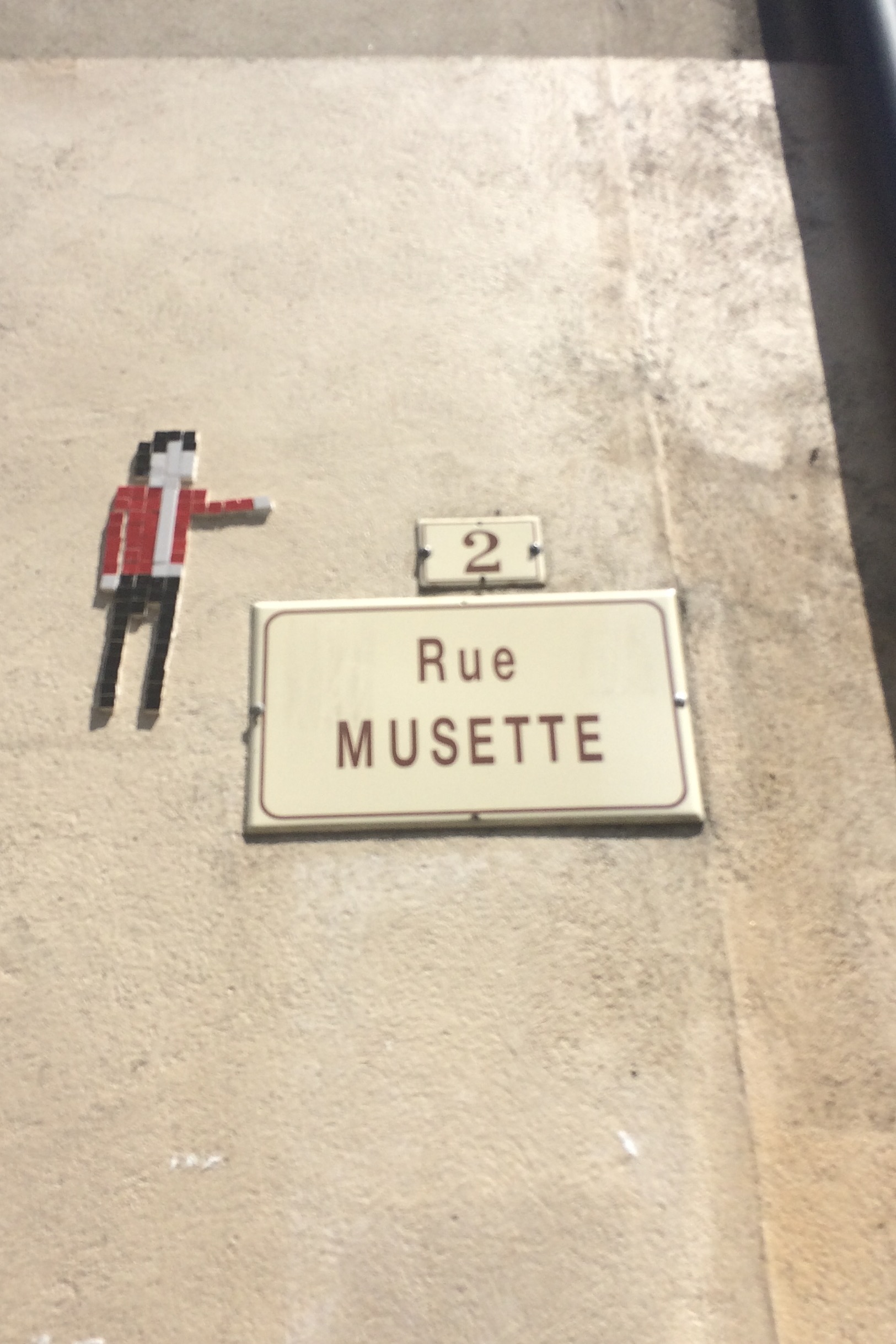 Rue Musette, Dijon, France