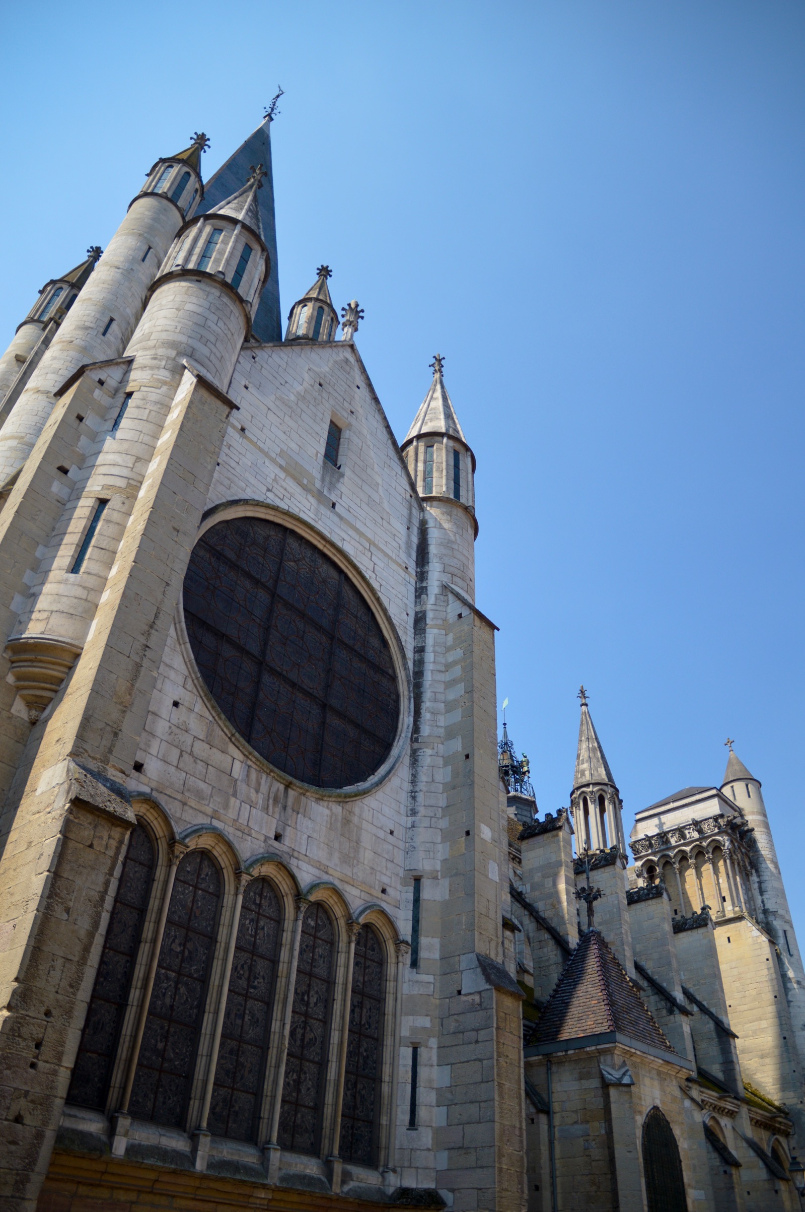 Église Saint-Michel, Dijon, France