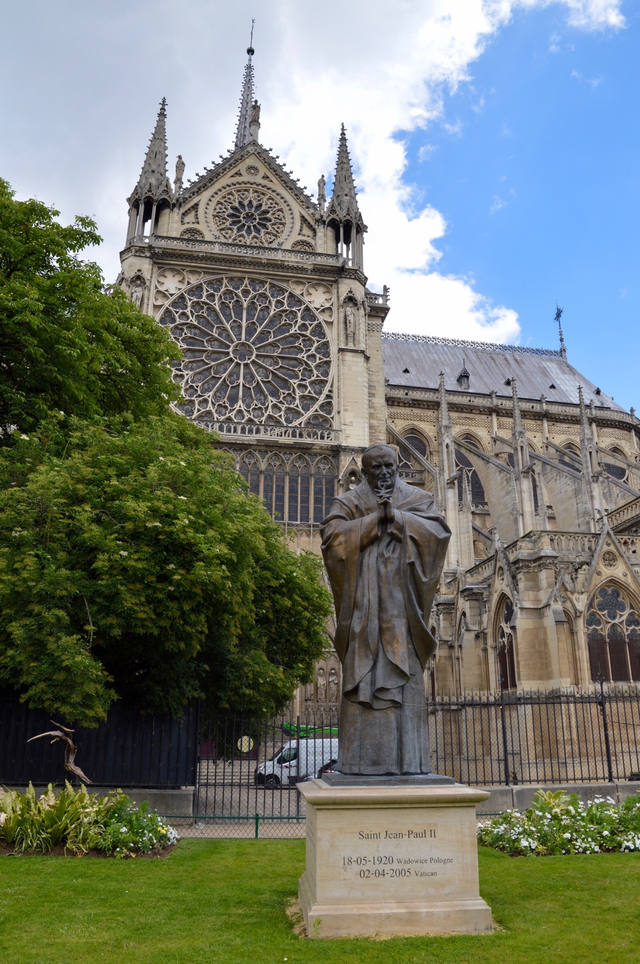 Notre-Dame de Paris, France