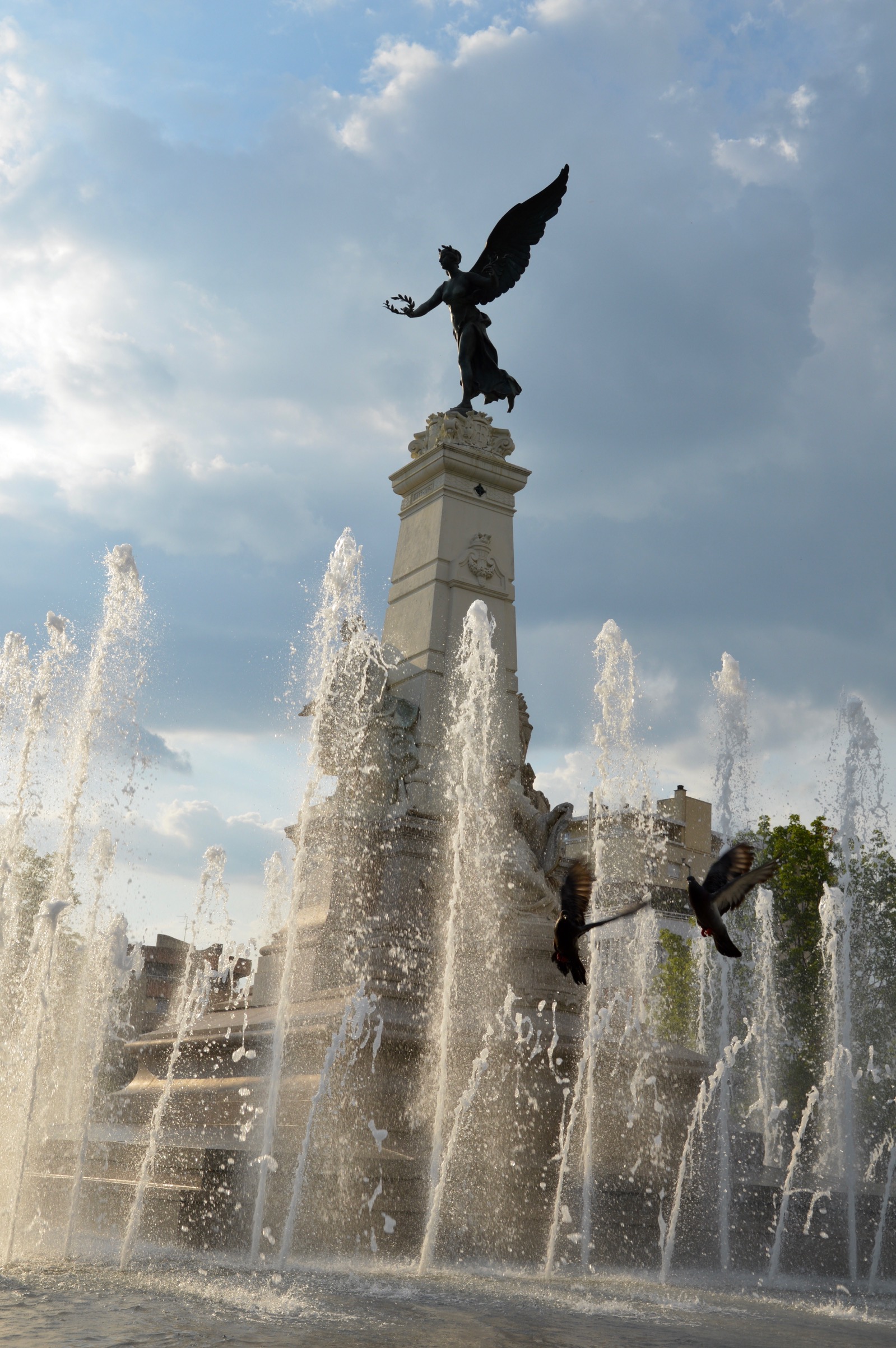 Sadi Carnot Monument, Dijon, France