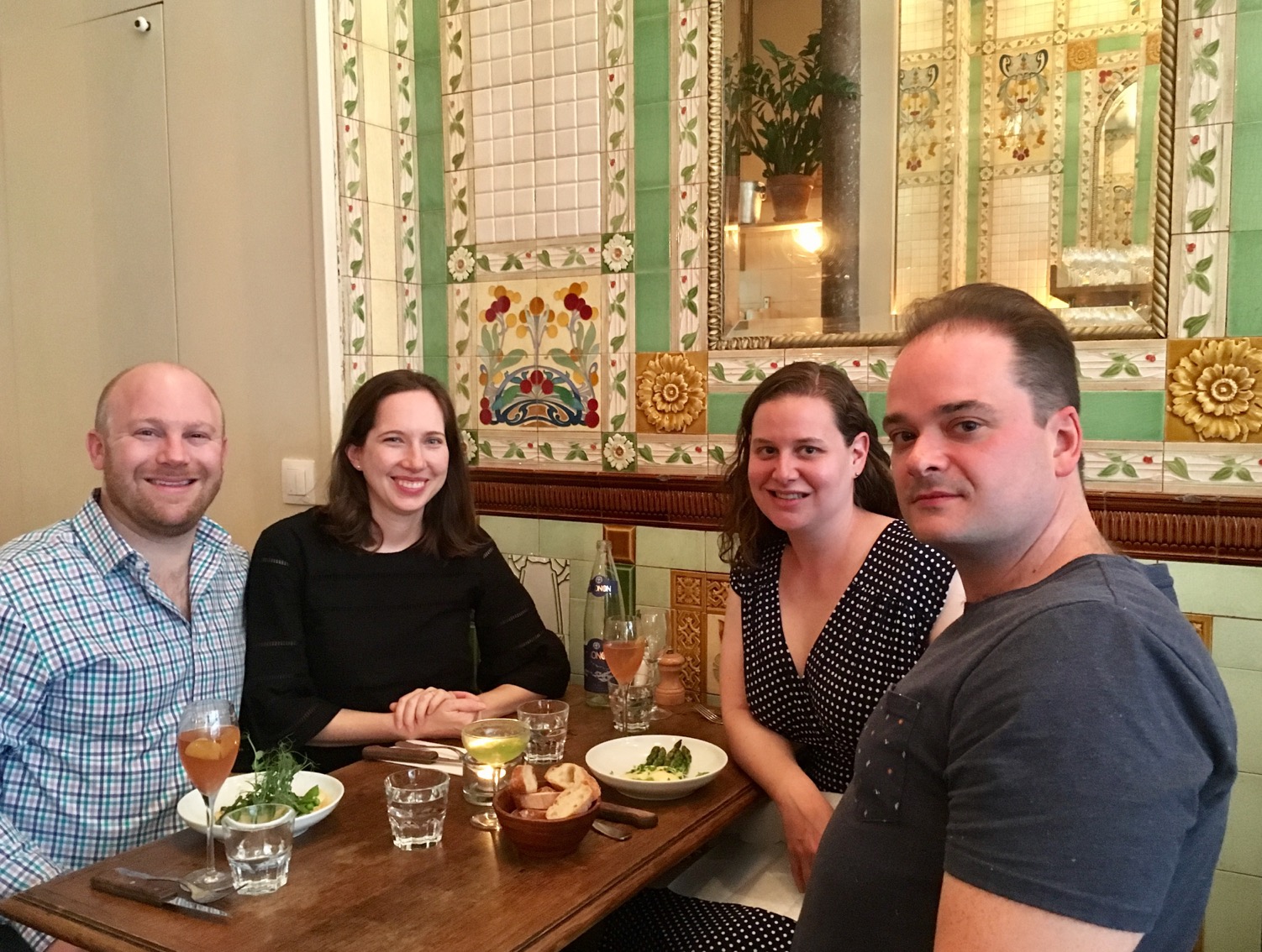 Poulette, Paris, France