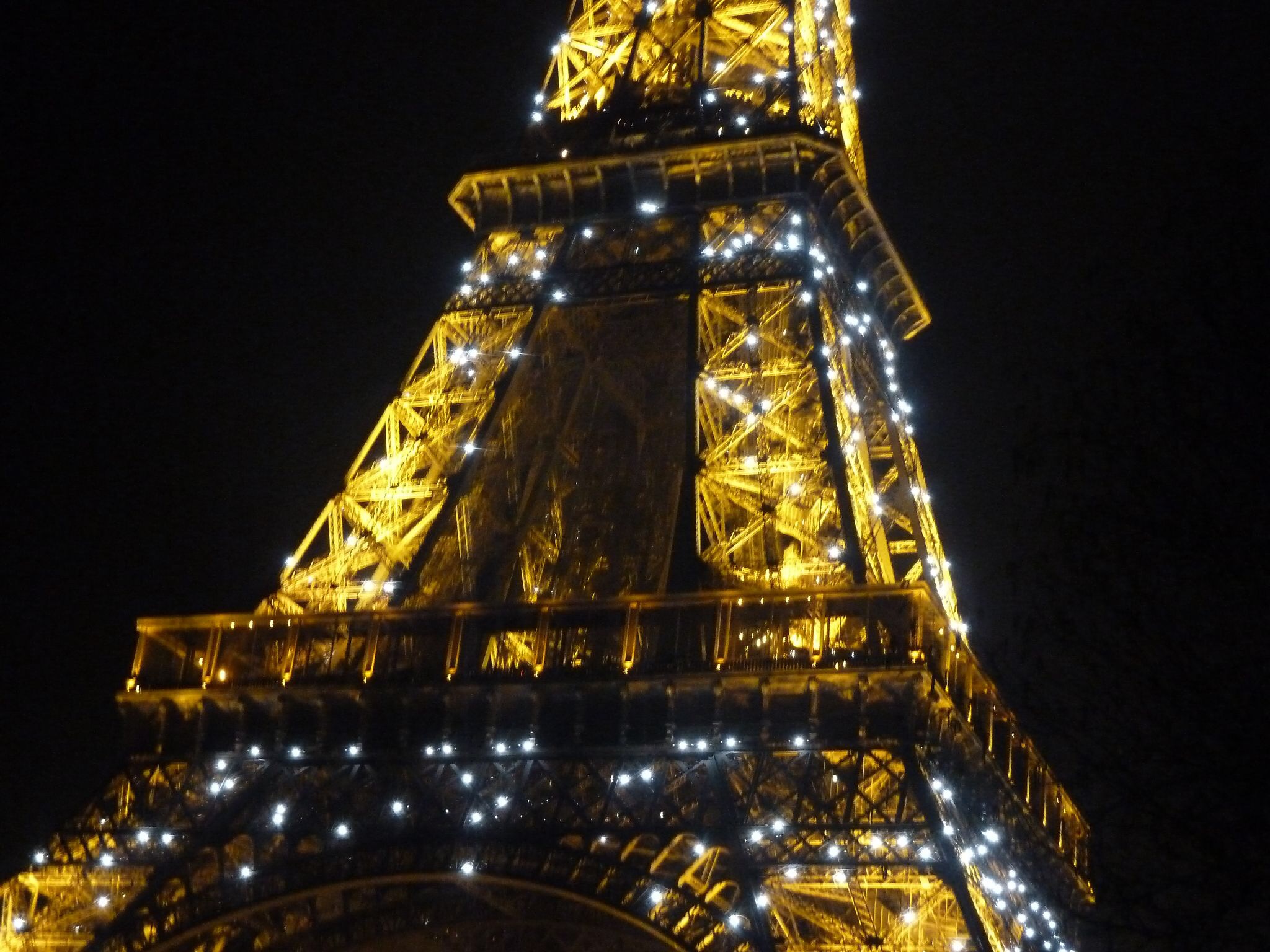 Eiffel Tower, Paris, France