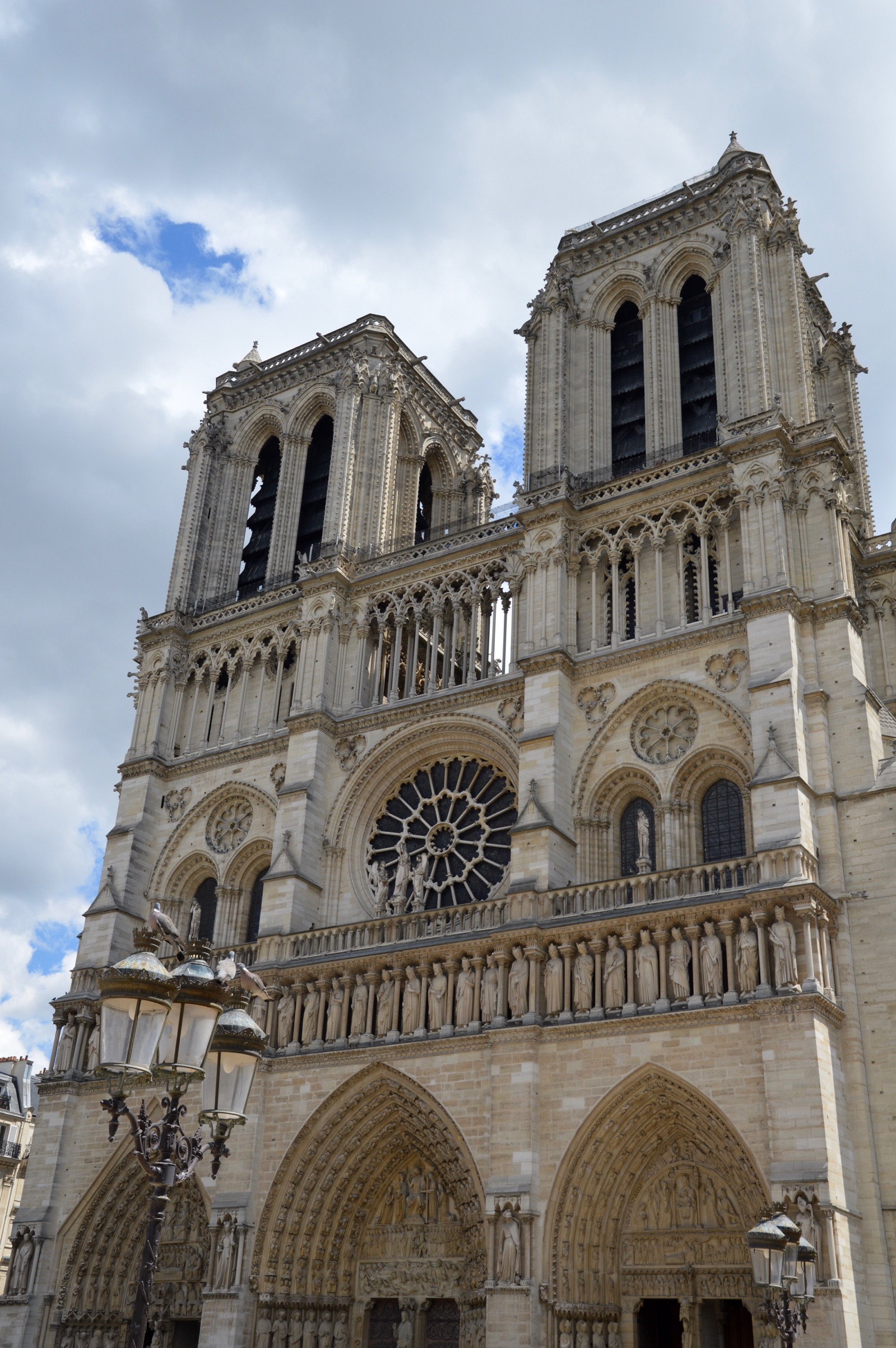 Notre-Dame de Paris, France