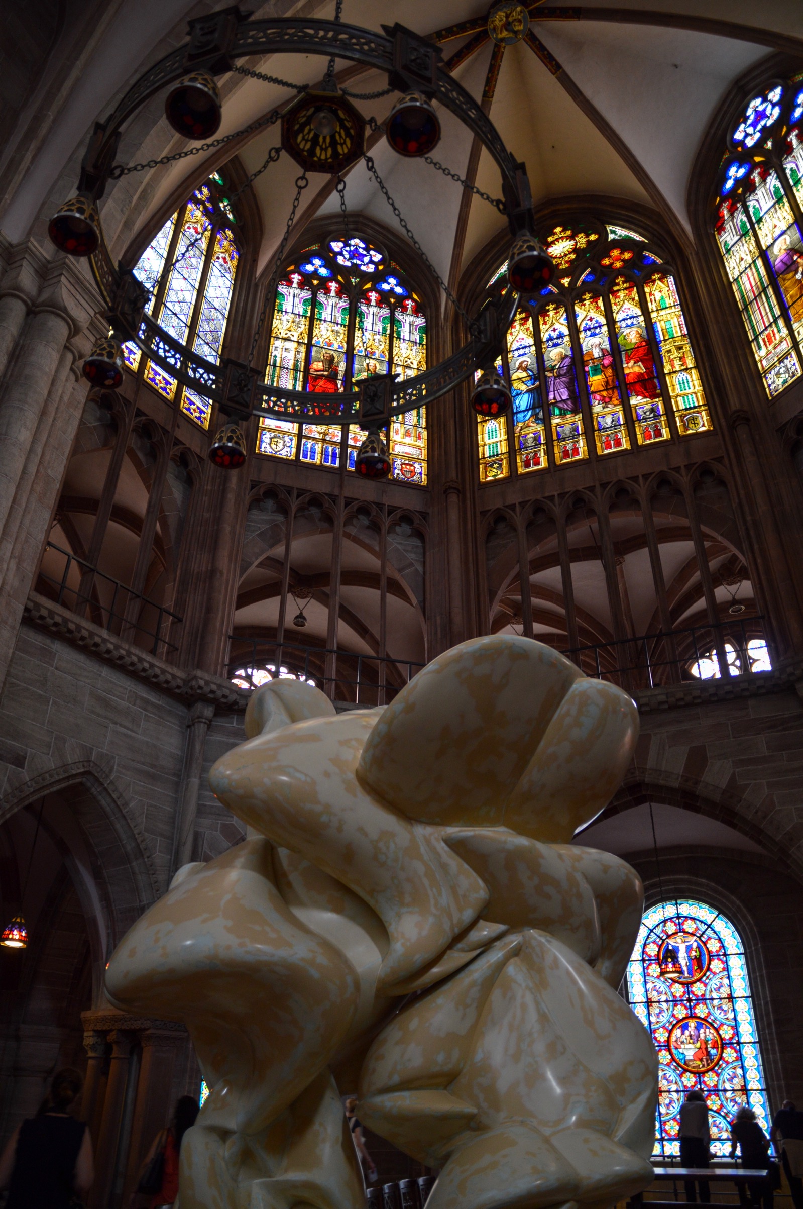 Basler Münster, Basel, Switzerland