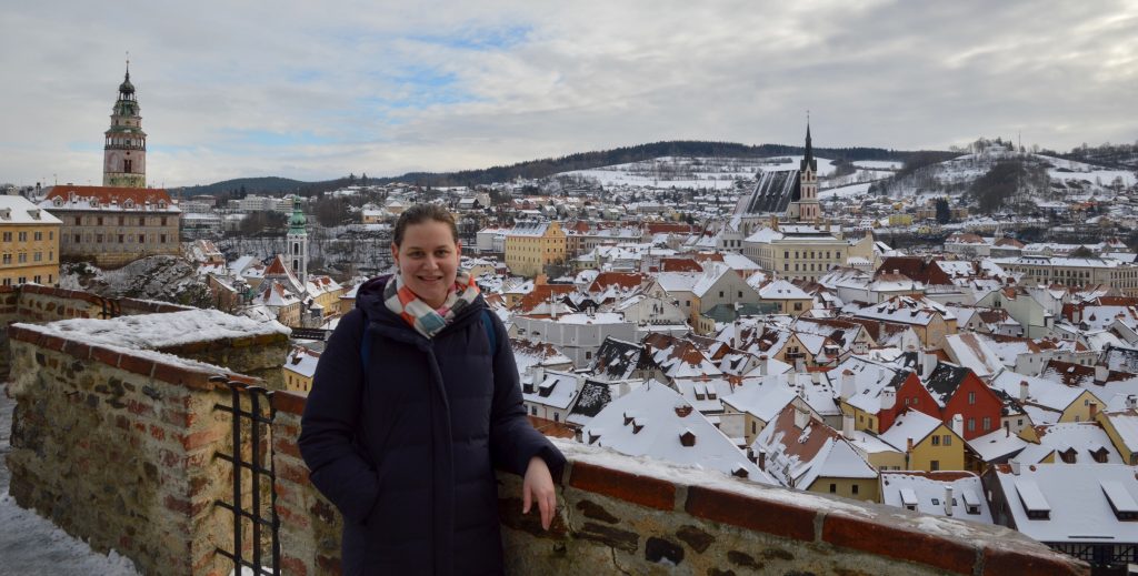 Cesky Krumlov, Czech Republic