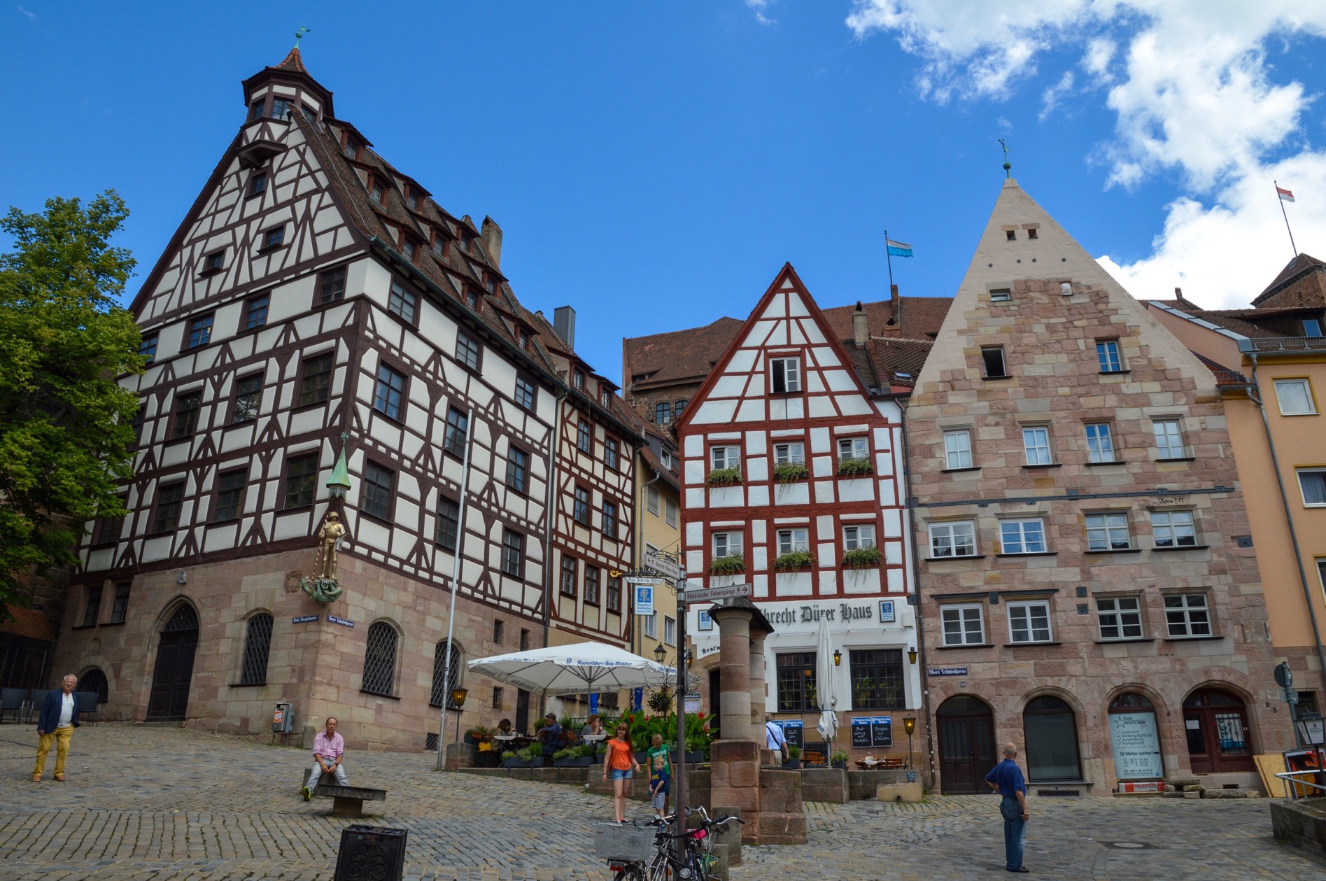 Nuremberg: the most beautiful city in Germany? | Travel Breathe Repeat