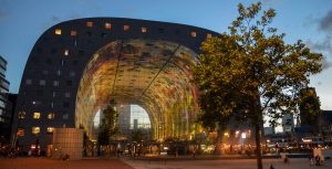 Market Hall, Rotterdam, Netherlands