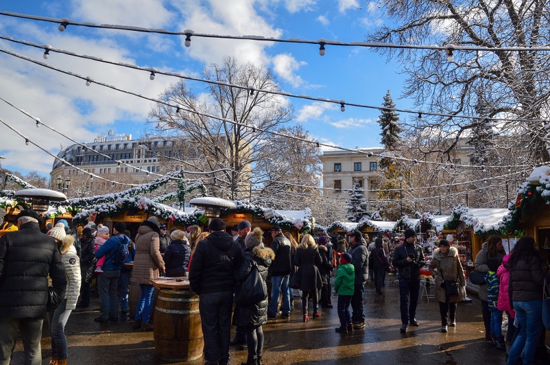 Spend a winter weekend in Sofia, Bulgaria Travel Breathe Repeat