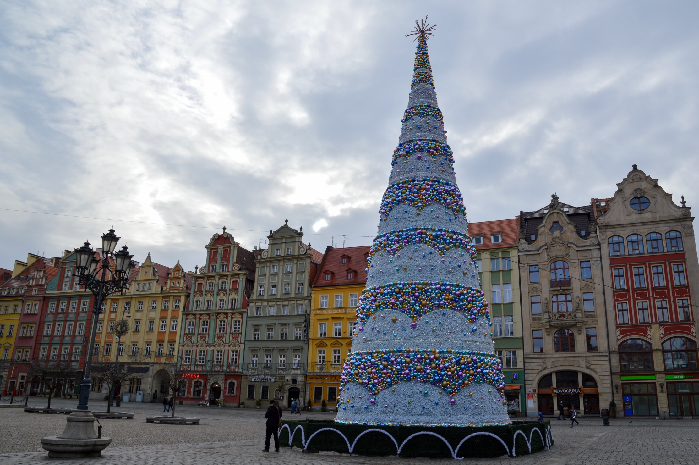 Rynek, Wroclaw, Poland