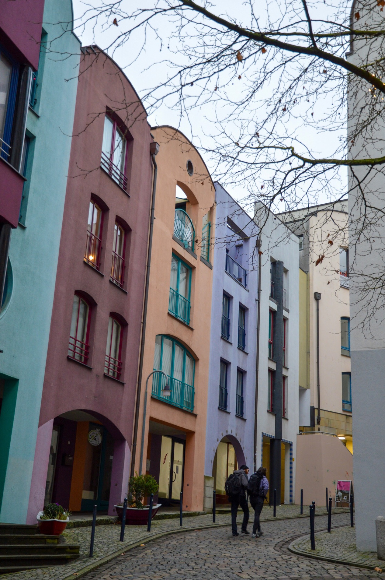 The Schnoor, Bremen, Germany