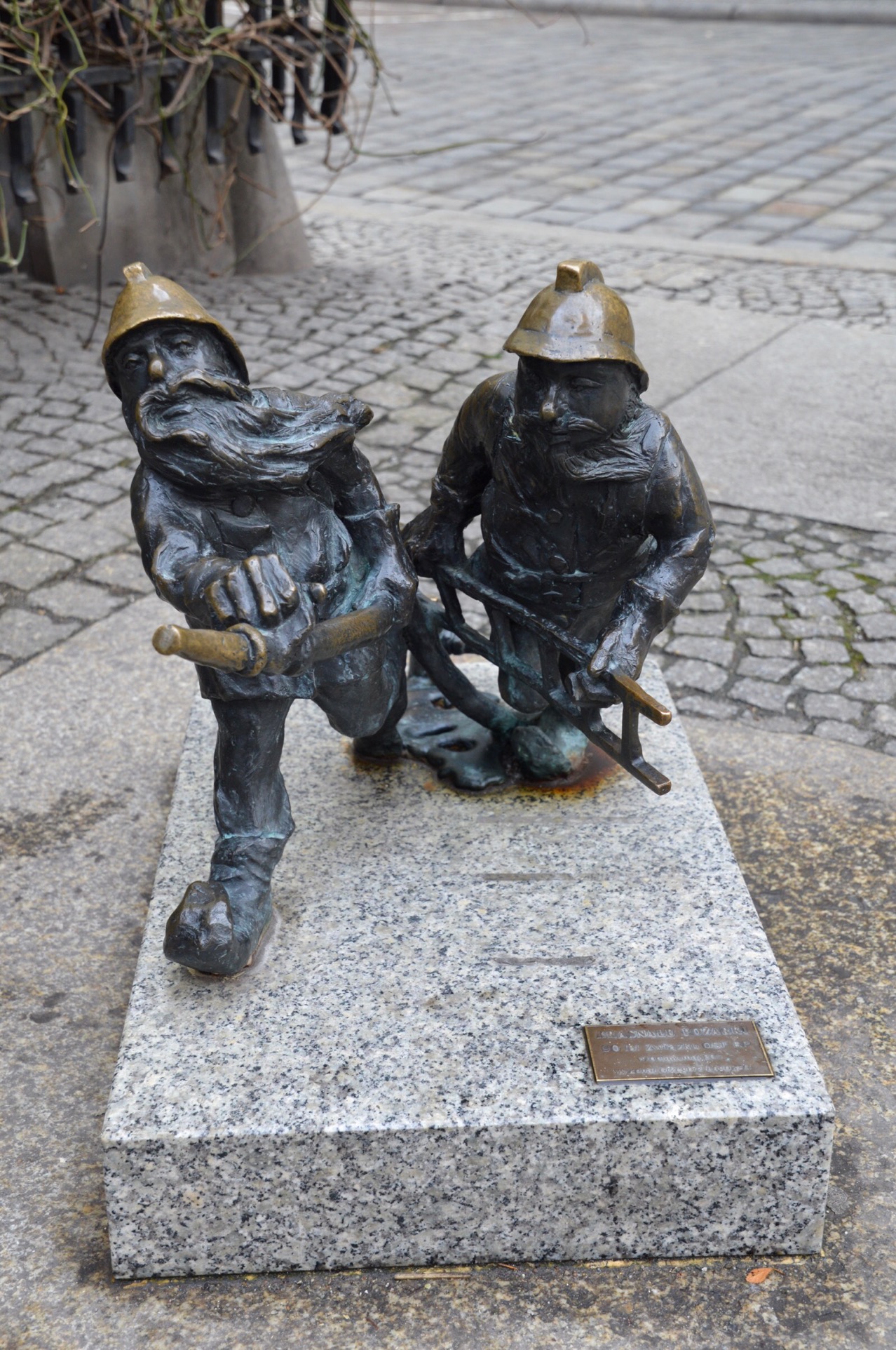 Wroclaw gnomes