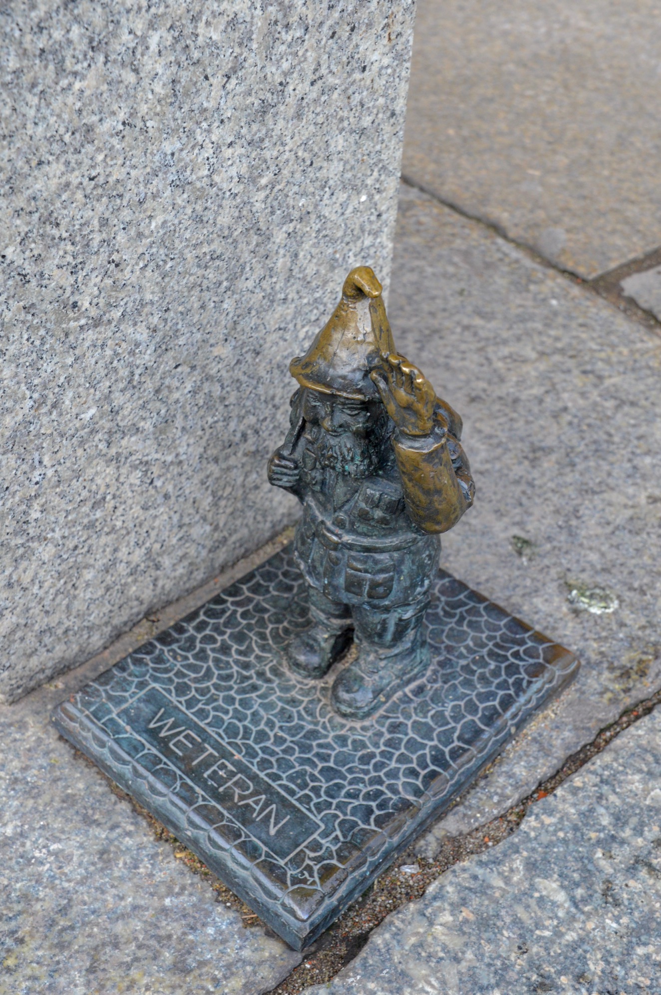 Wroclaw gnomes