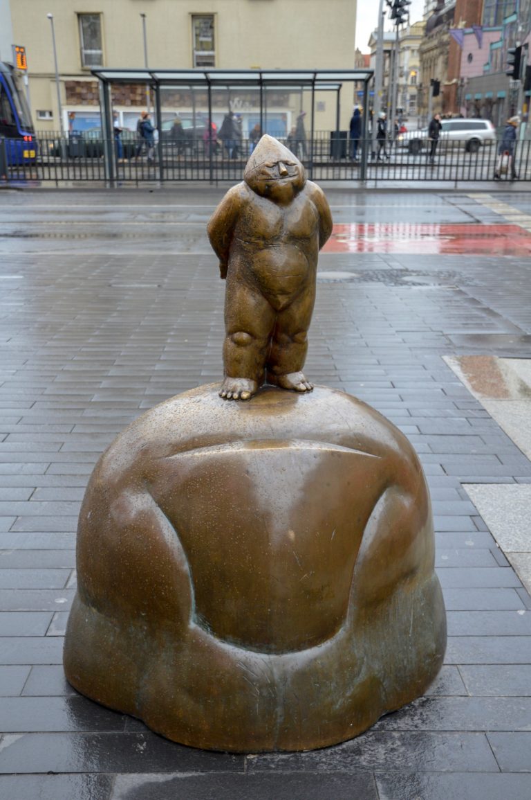 The gnomes of Wroclaw, Poland | Travel Breathe Repeat