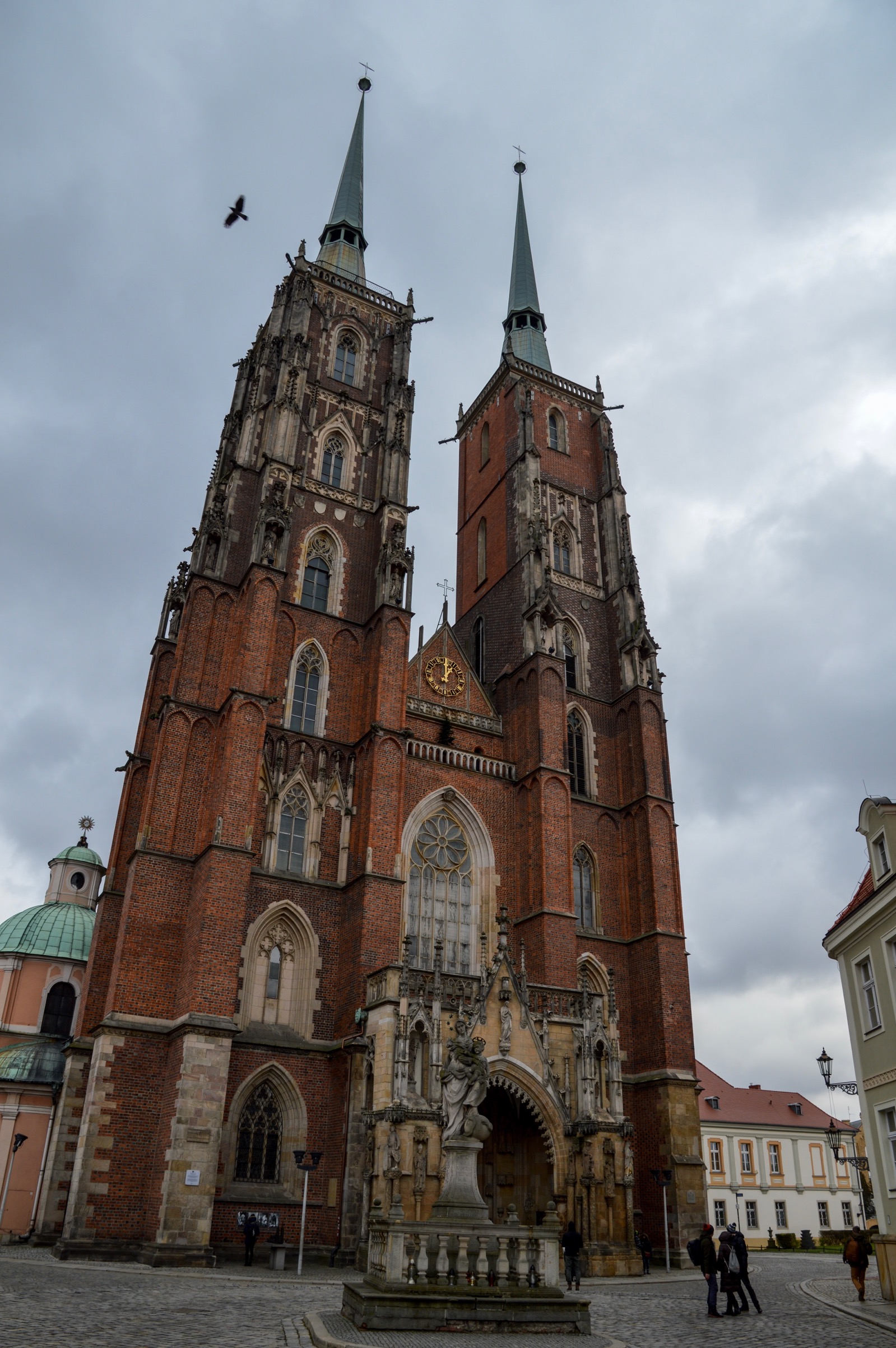 Wroclaw Cathedral, Poland