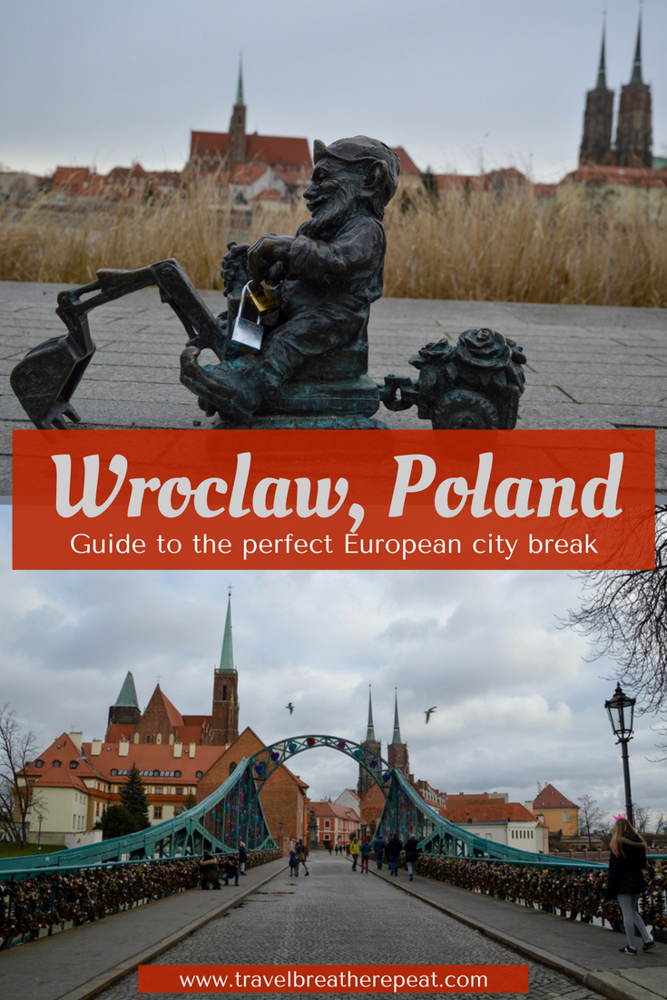 Wroclaw, Poland: guide to the perfect European city break; how to see the Wroclaw gnomes; what to do in Wroclaw; #wroclaw #poland #europe #citybreak