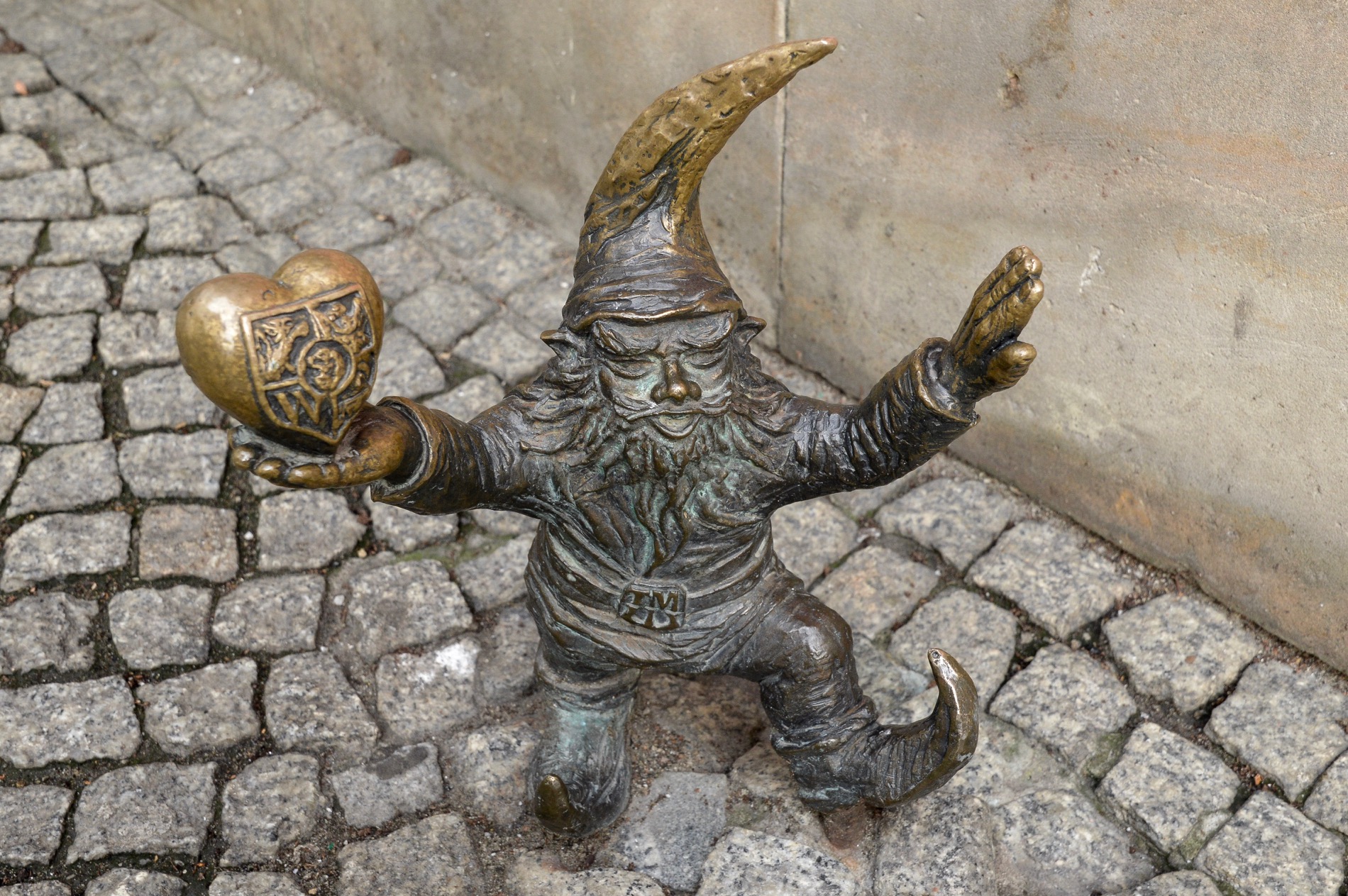 Wroclaw gnomes