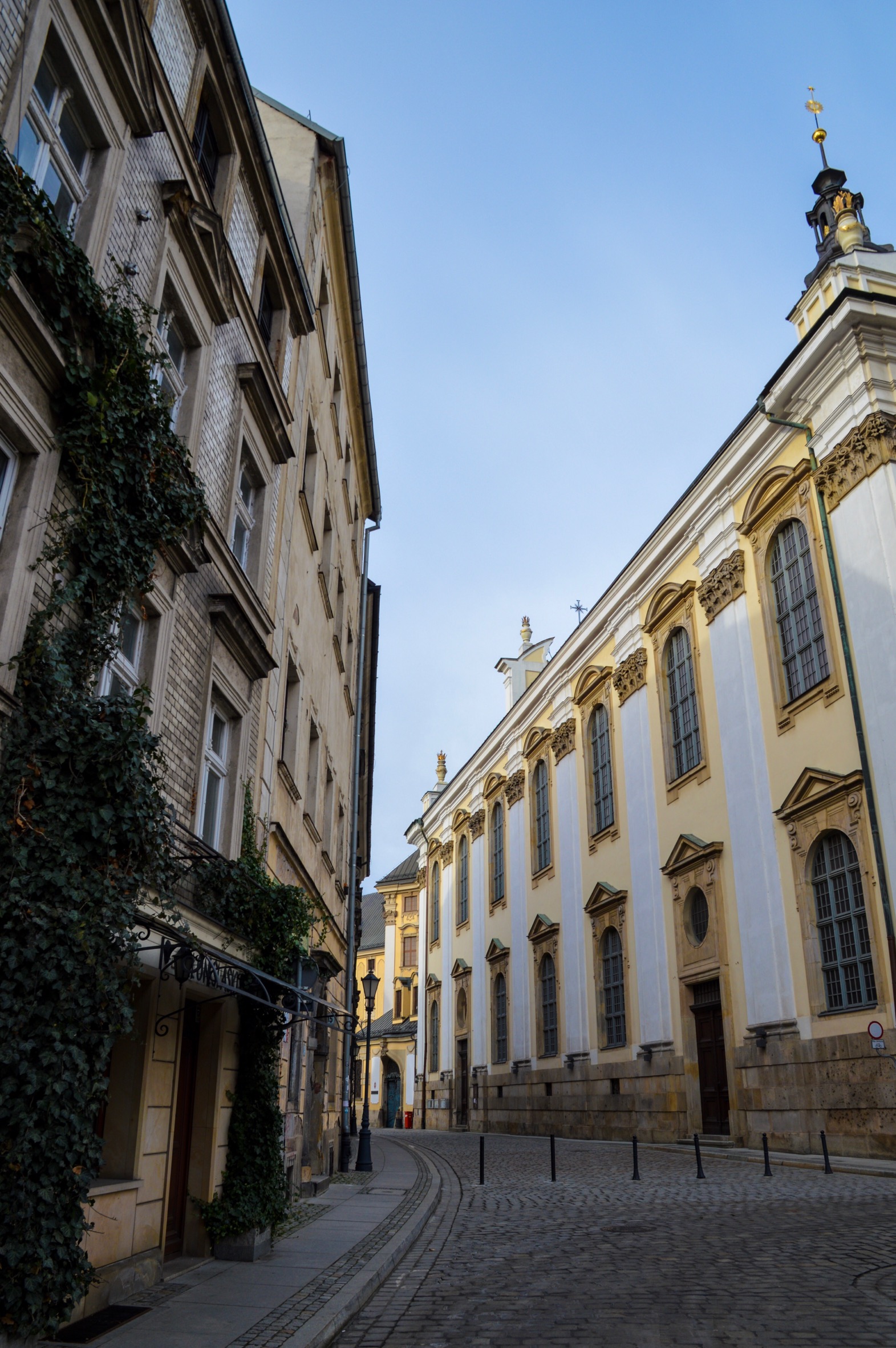 Old Town, Wroclaw, Poland
