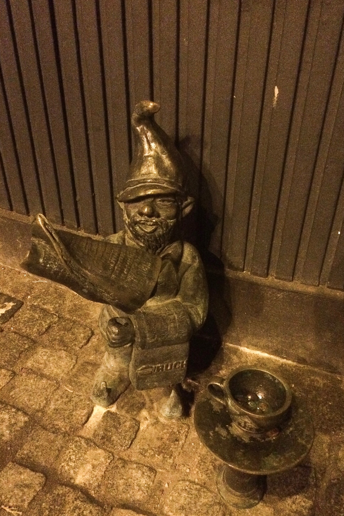 Wroclaw gnomes