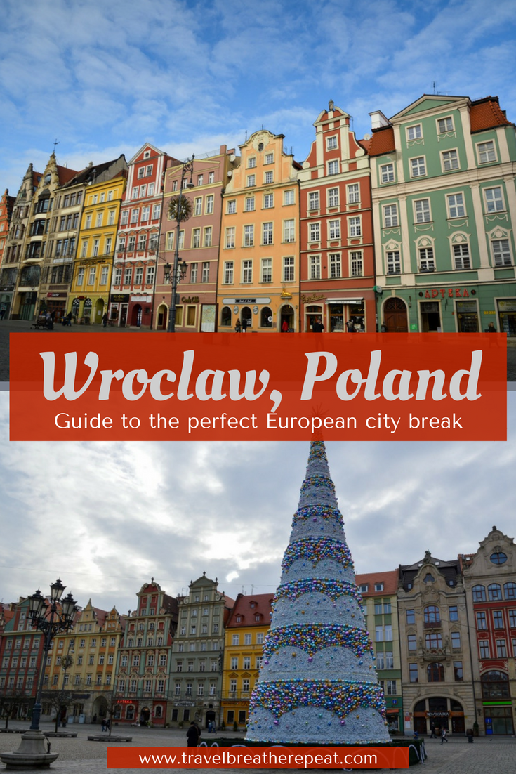 Wroclaw, Poland: guide to the perfect European city break; how to see the Wroclaw gnomes; what to do in Wroclaw; #wroclaw #poland #europe #citybreak